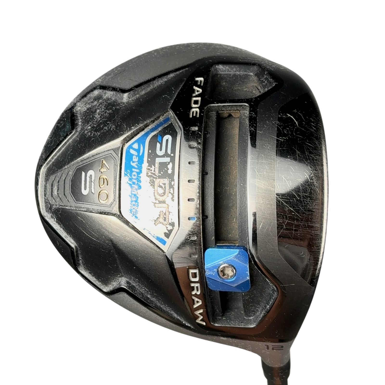 TaylorMade SLDR Driver / Flex Regular / Loft 12