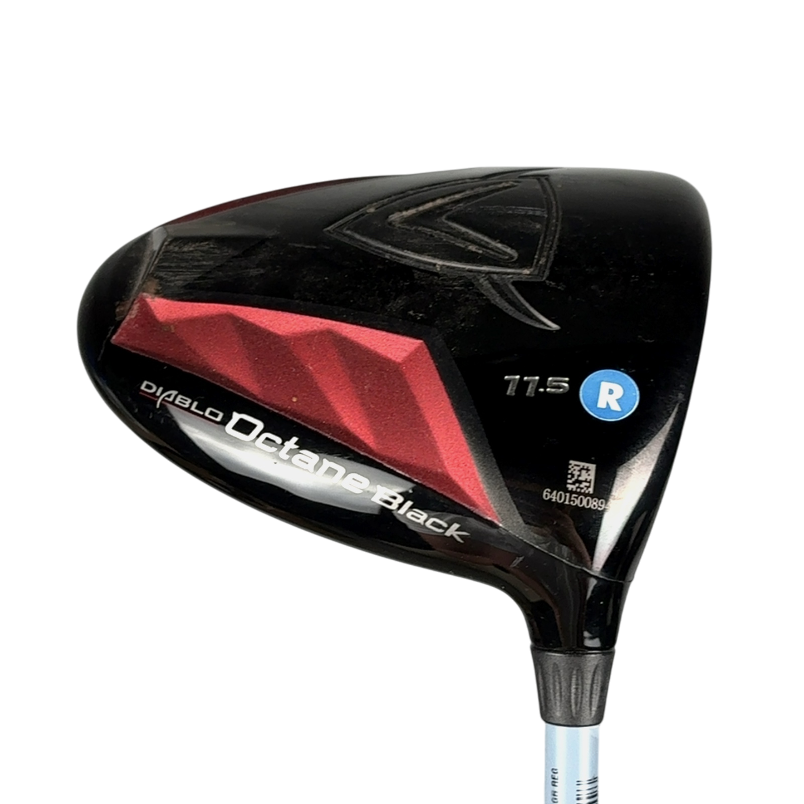 Callaway Diablo Octane Driver / Flex Regular / Loft 11.5