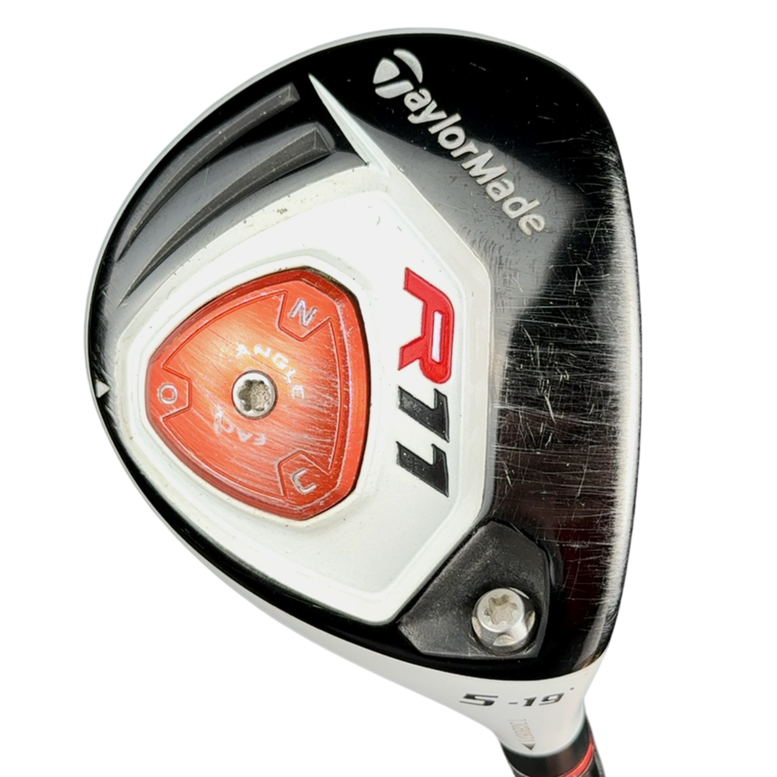 TaylorMade R11 Fairway Wood / Flex Stiff / #5/19