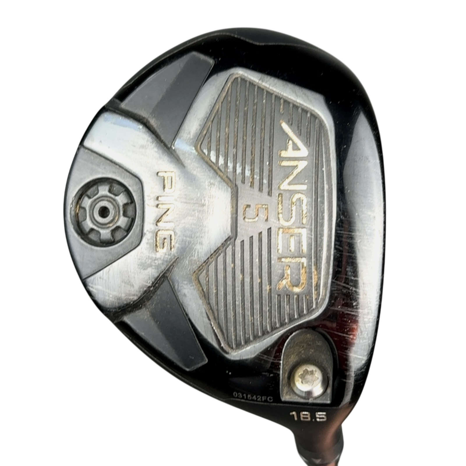 PING Anser 5 Fairway Wood / Flex Stiff / #5/18.5