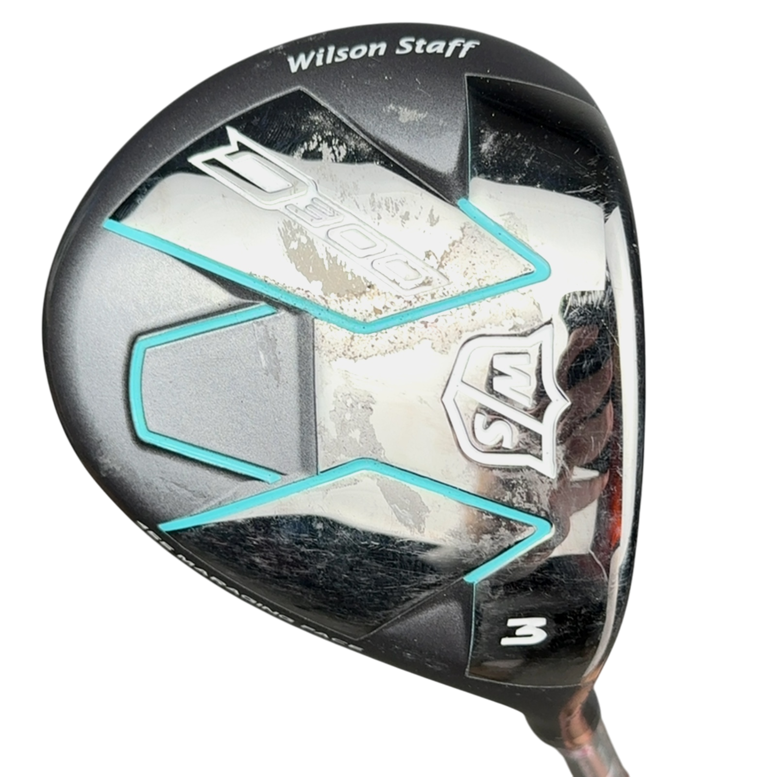 Wilson Staff D300 Fairway Wood / Flex Ladies / #3/16.5