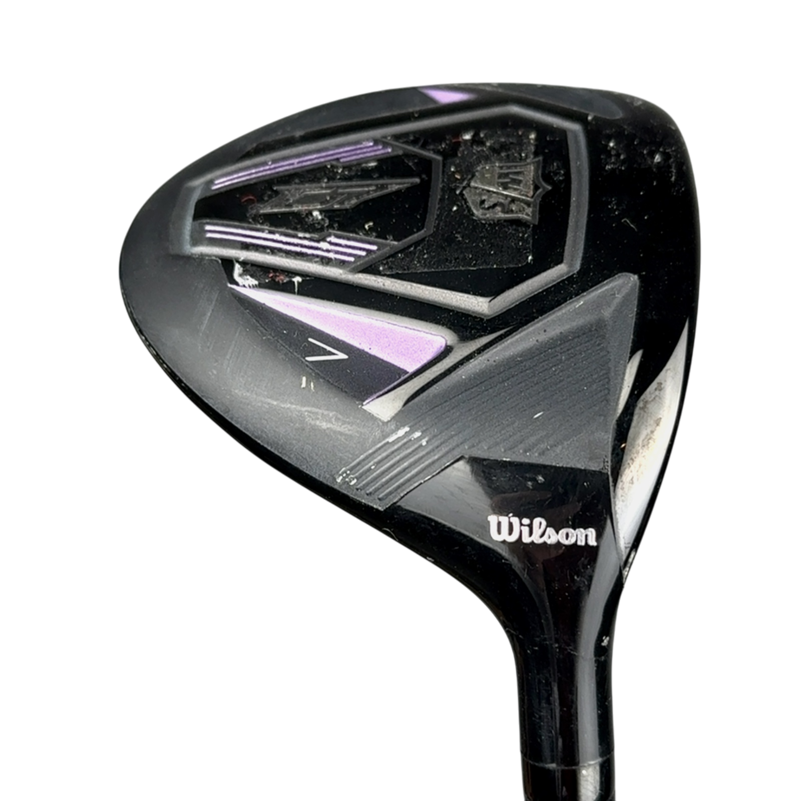 Wilson Staff D7 Fairway Wood / Flex Ladies / #7/21