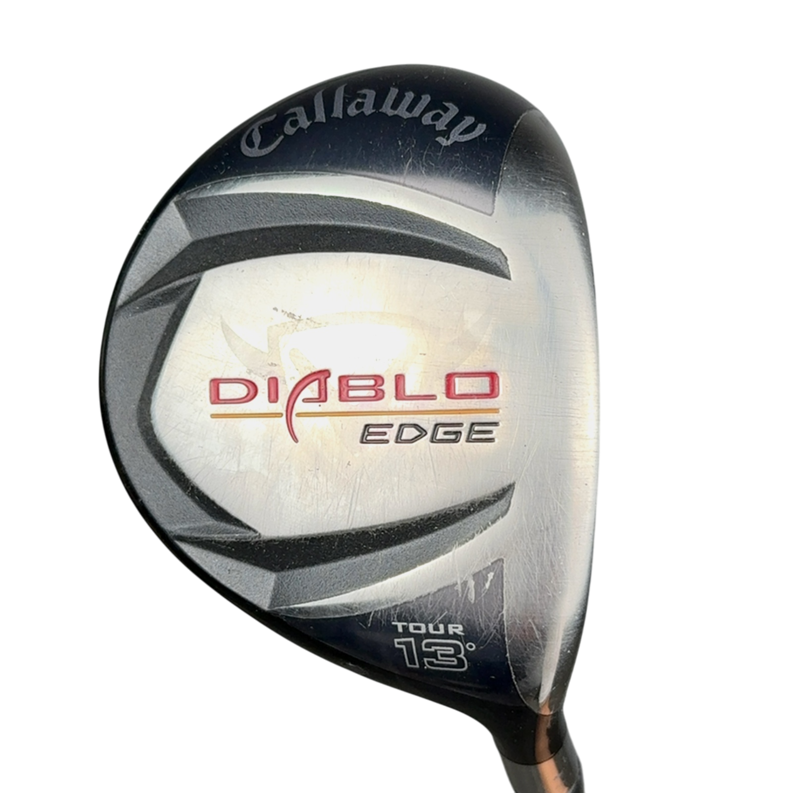 Callaway Diablo Edge Tour Fairway Wood / Flex Stiff / #3/13