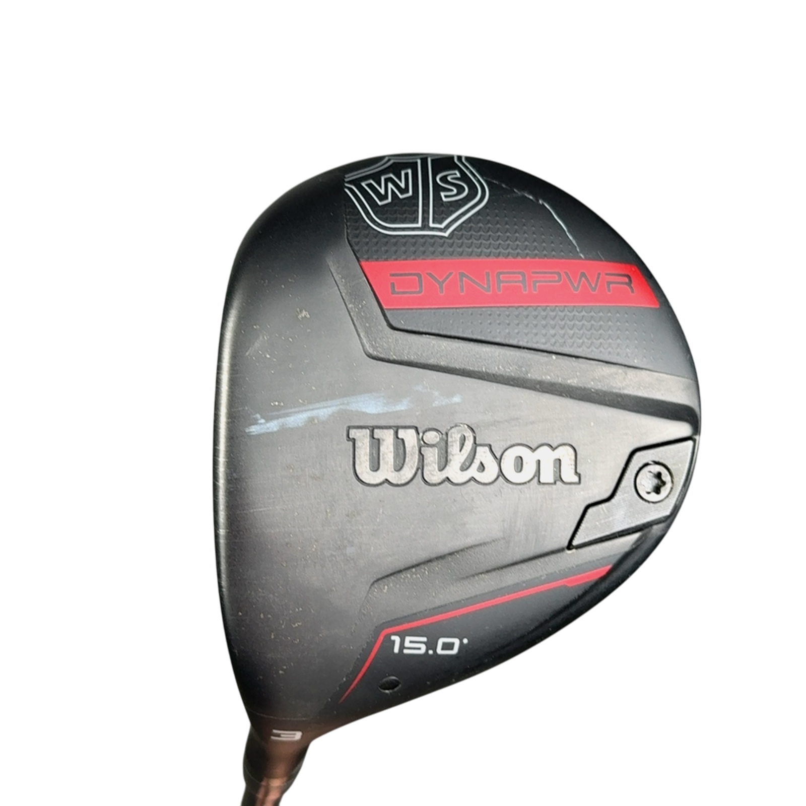 Venstre Wilson DynaPower Fairway Wood / Flex Regular / #3/15