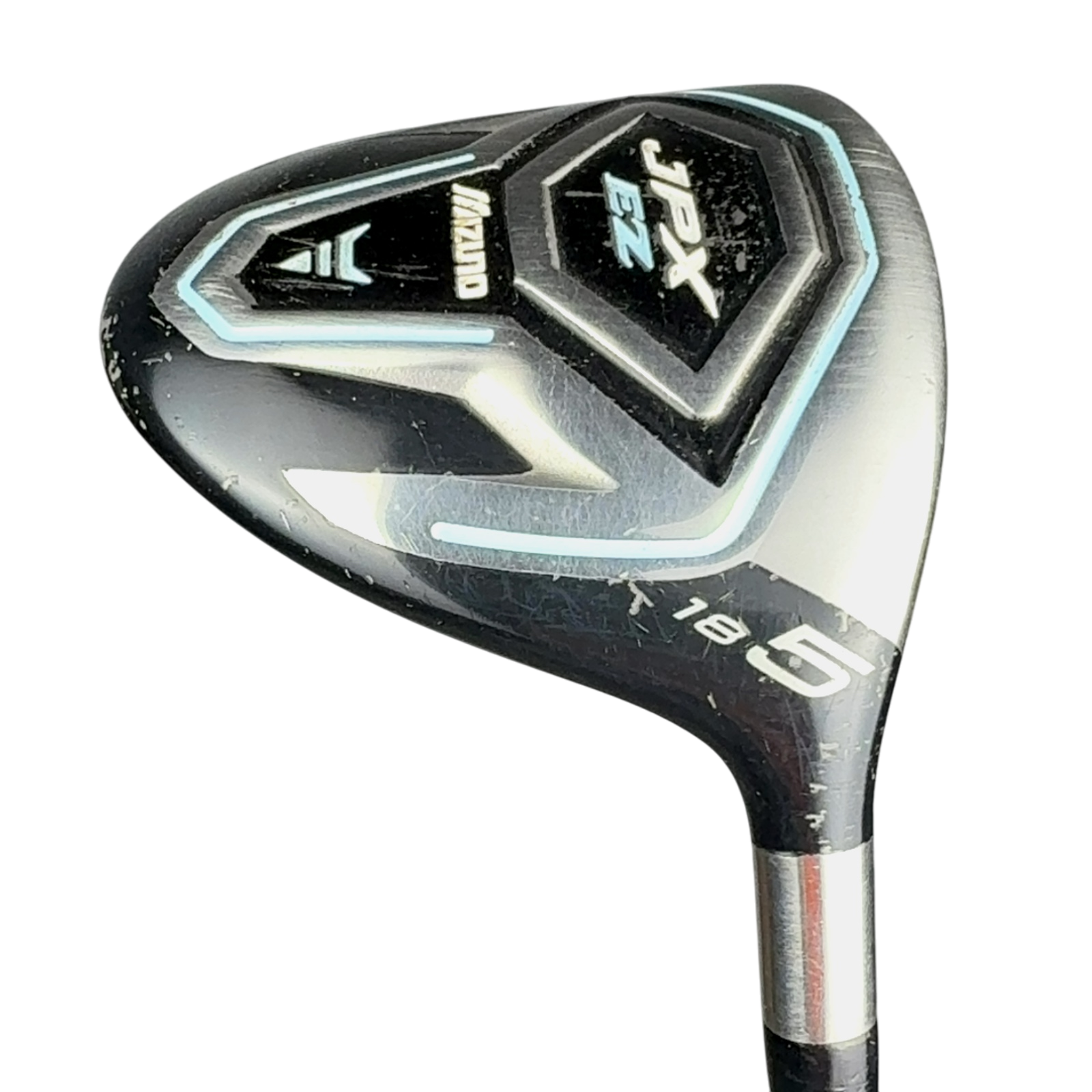Mizuno JPX Ez Fairway Wood / Flex Ladies / #5/18