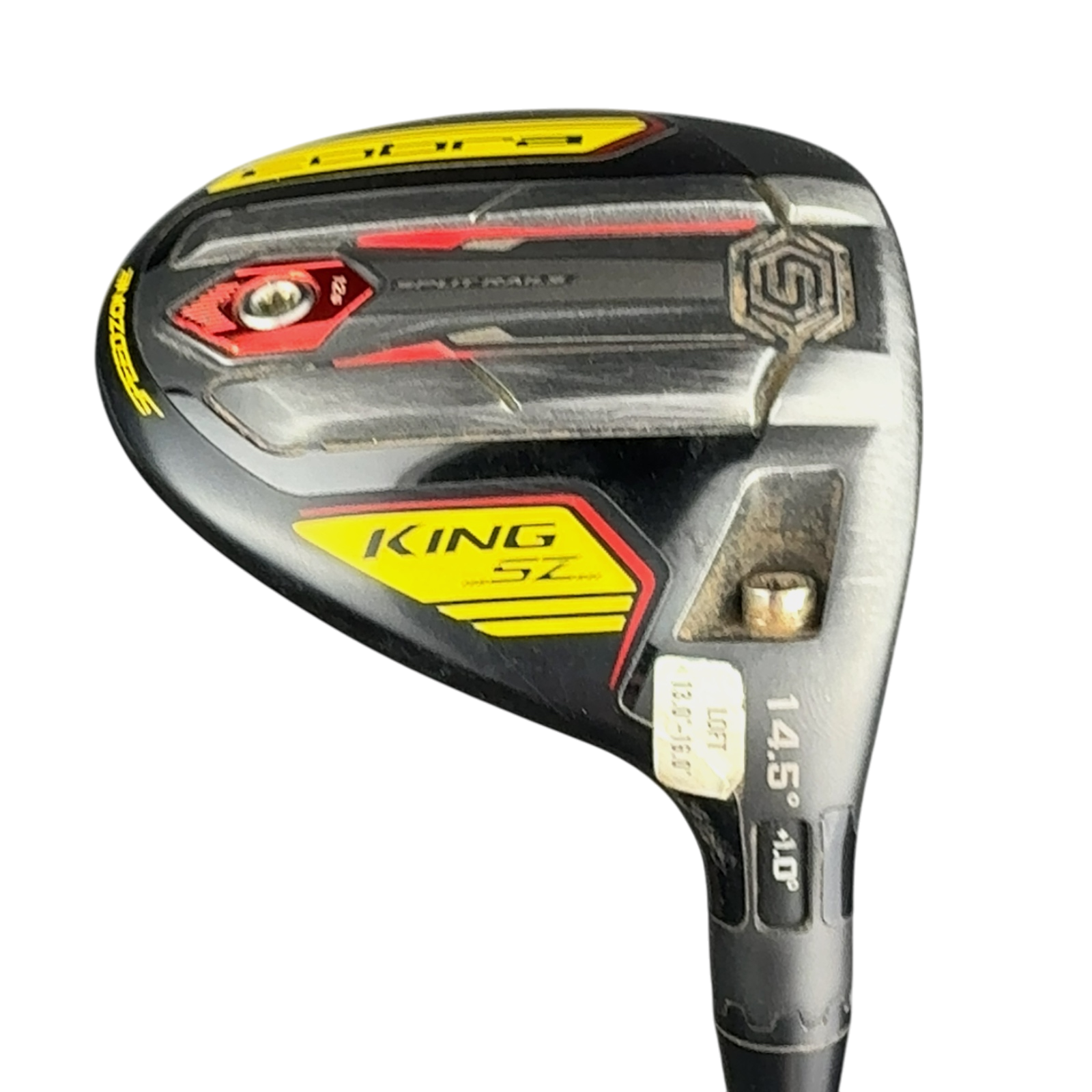 Cobra King Speedzone Fairway Wood / Flex Regular / #3/14.5