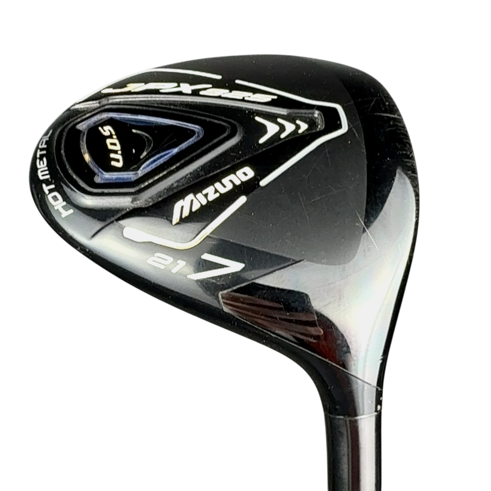 Mizuno JPX 825 Fairway Wood / Flex Regular / #7/21