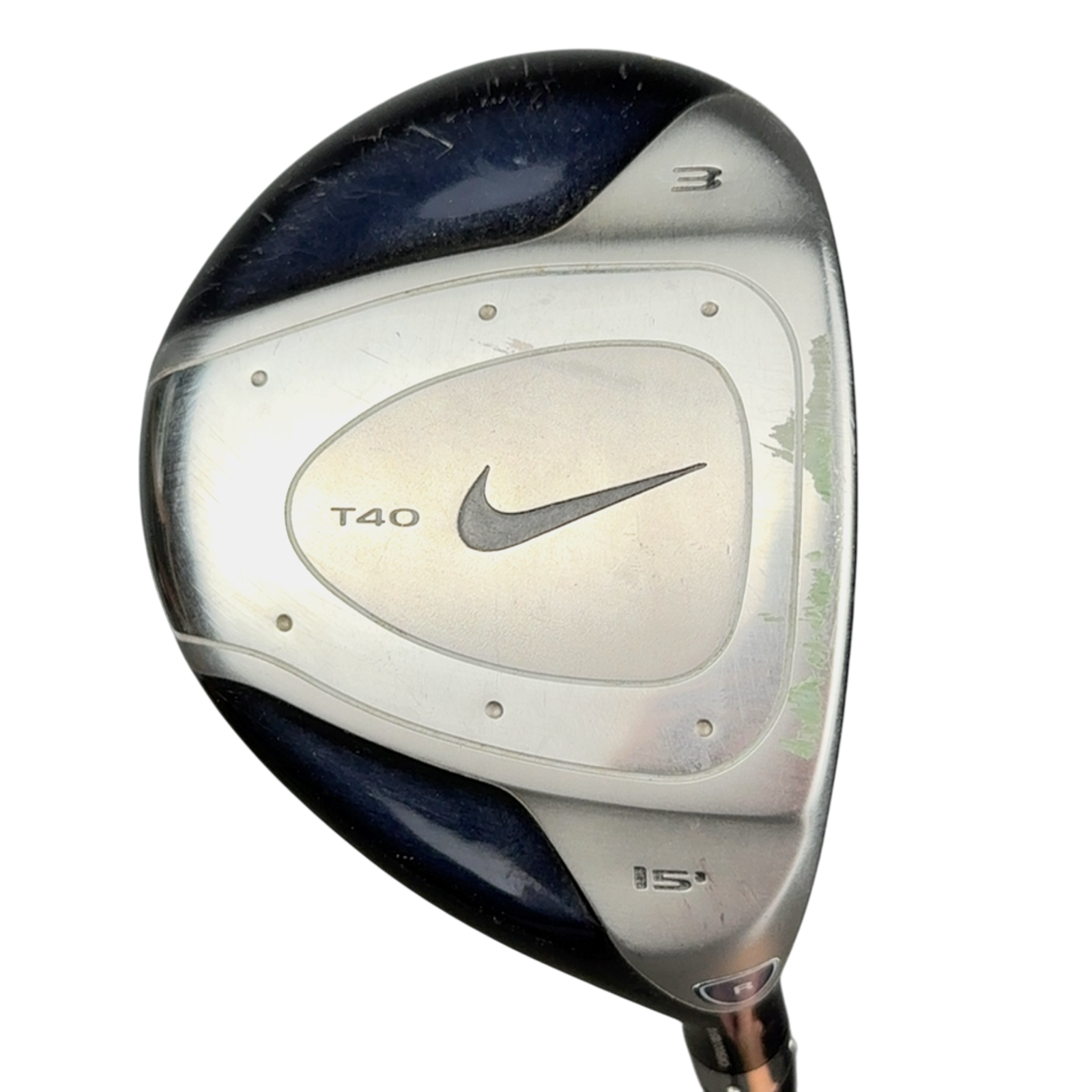 Nike T40 Fairway Wood / Flex Regular / #3/15