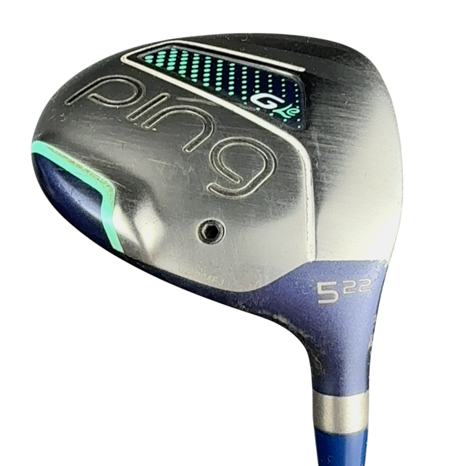PING G Le Fairway Wood / Flex Ladies / #5/22