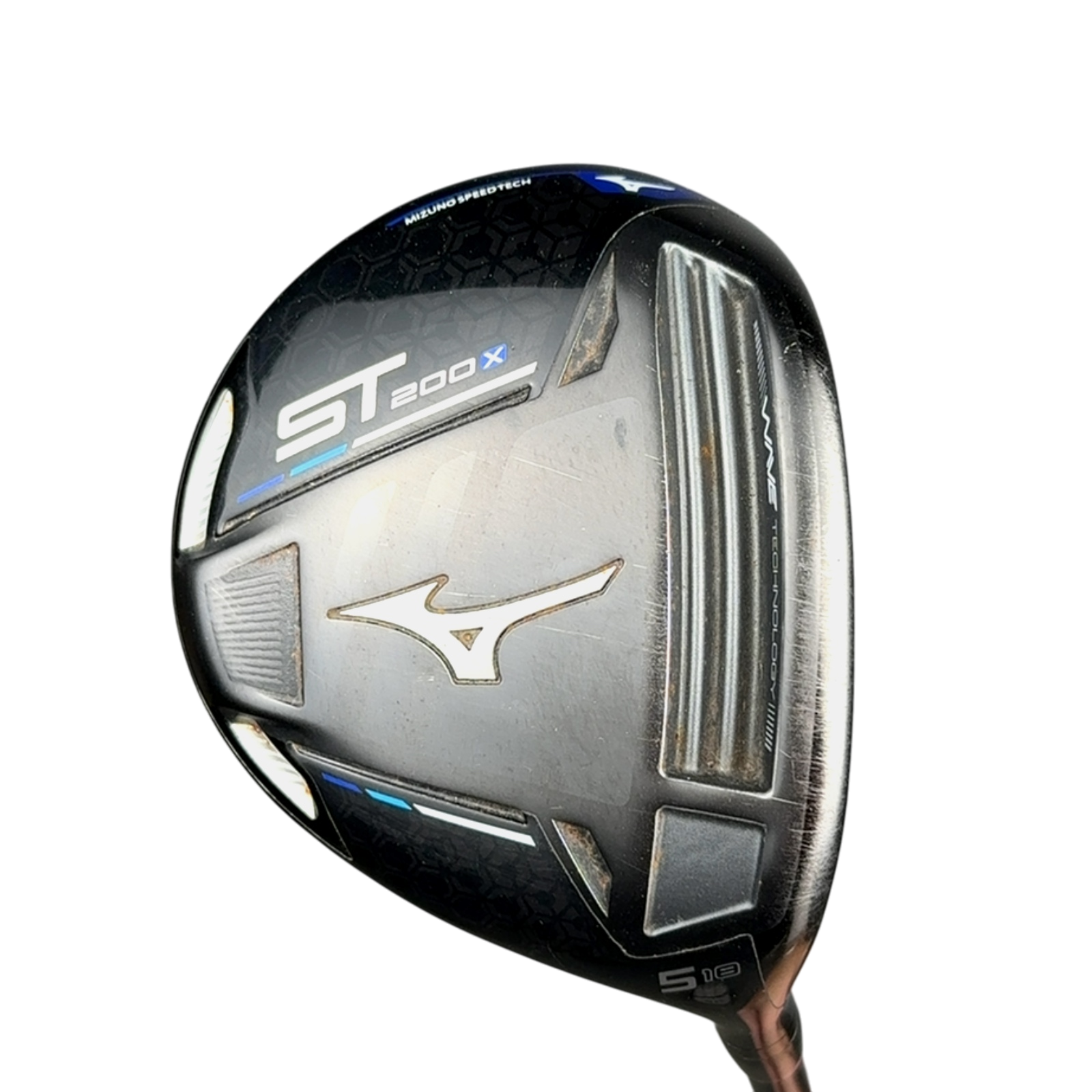 Mizuno ST200 X Fairway Wood / Flex A-flex / #5/18