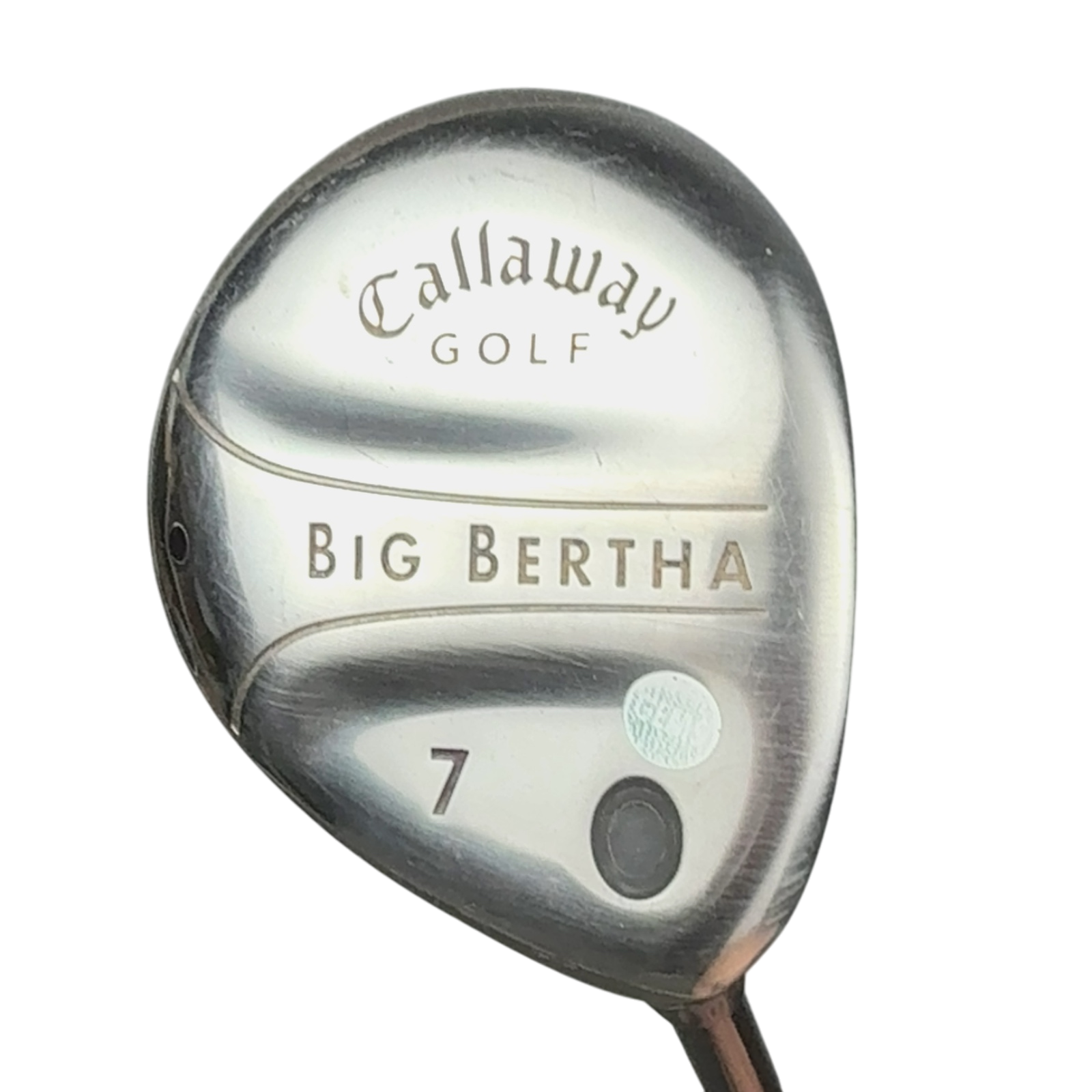 Callaway Big Bertha Fairway Wood / Flex Ladies / #7/21
