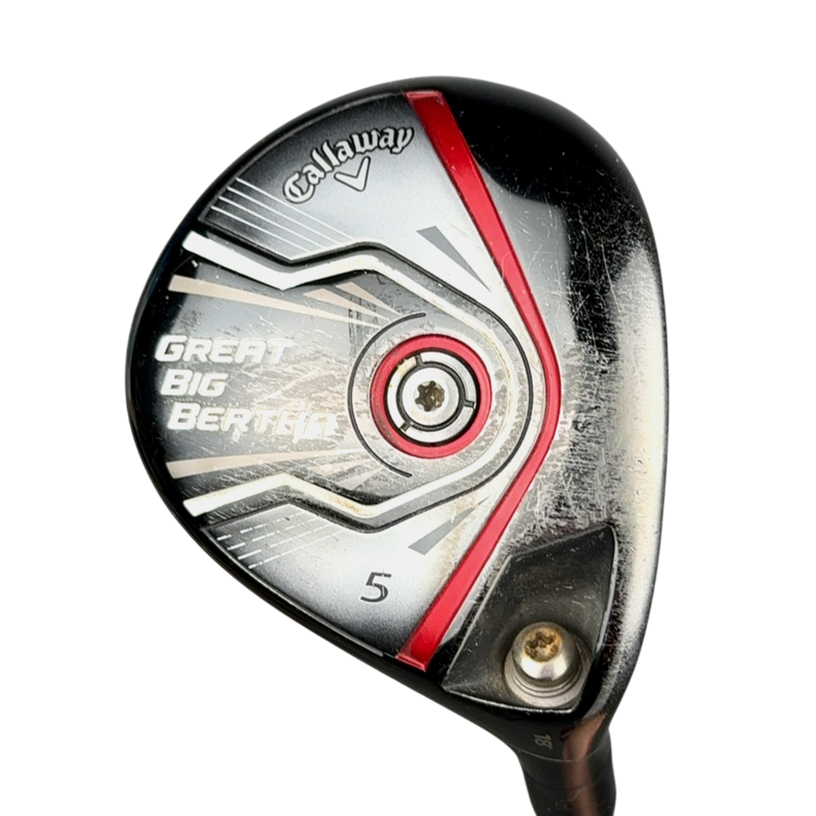 Callaway Great Big Bertha Fairway Wood / Flex Regular / #5/18