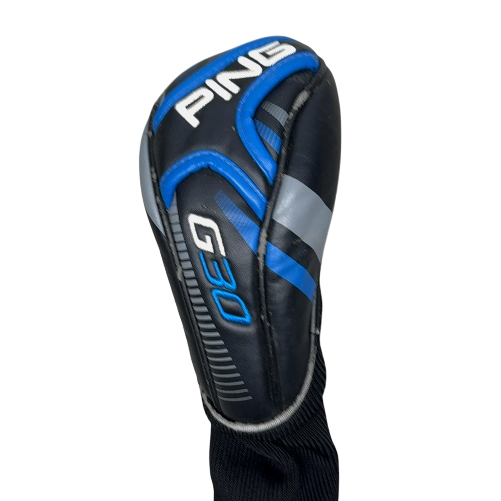 Venstre PING G30 Fairway Wood / Flex Stiff / #5/18