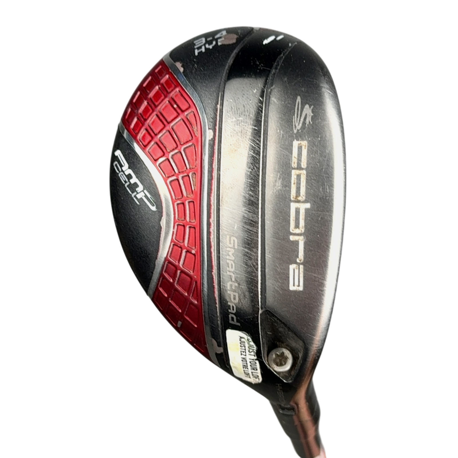 Cobra AMP Cell Hybrid / Flex Regular / #3/20