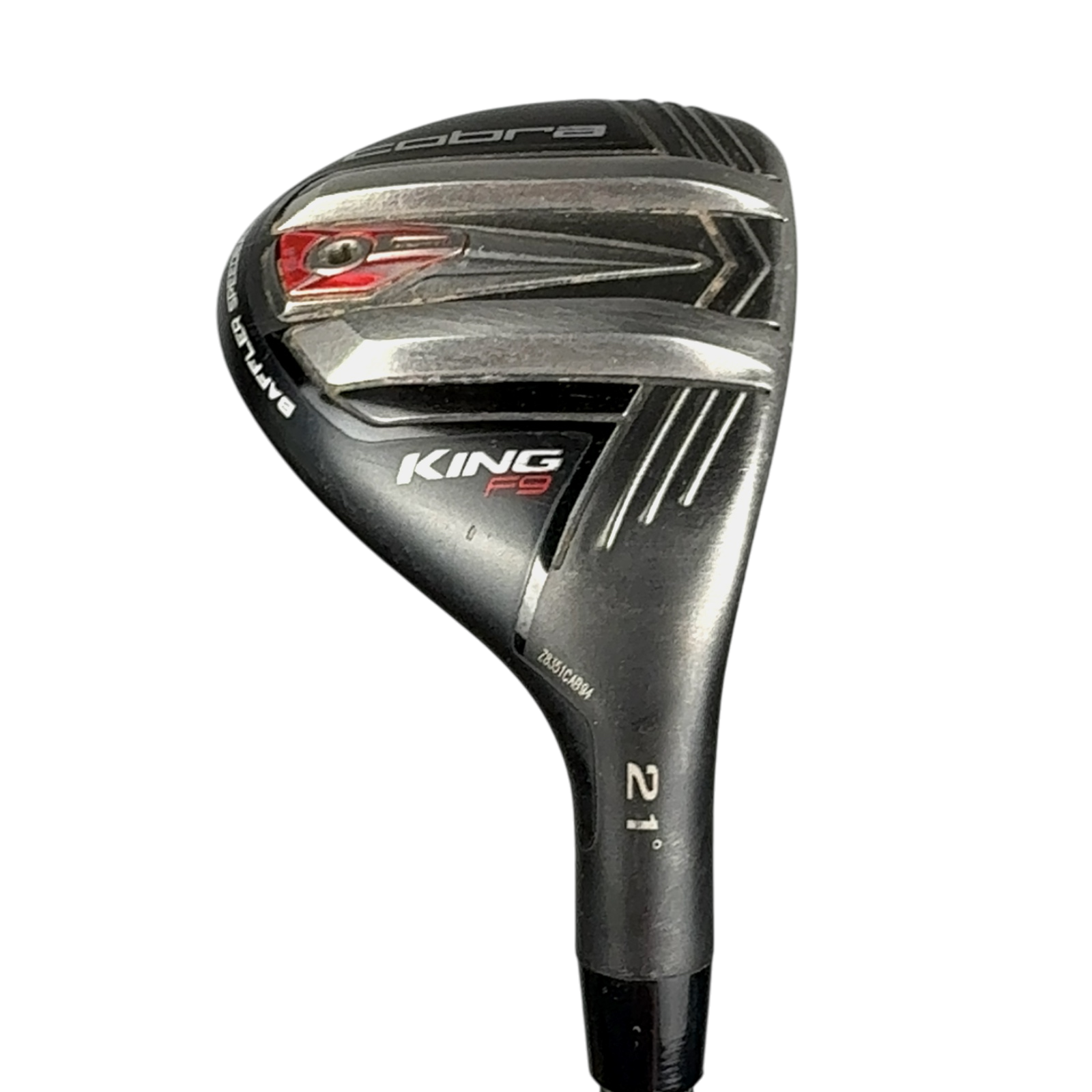 Cobra King F9 Hybrid / Flex Regular / #4/21