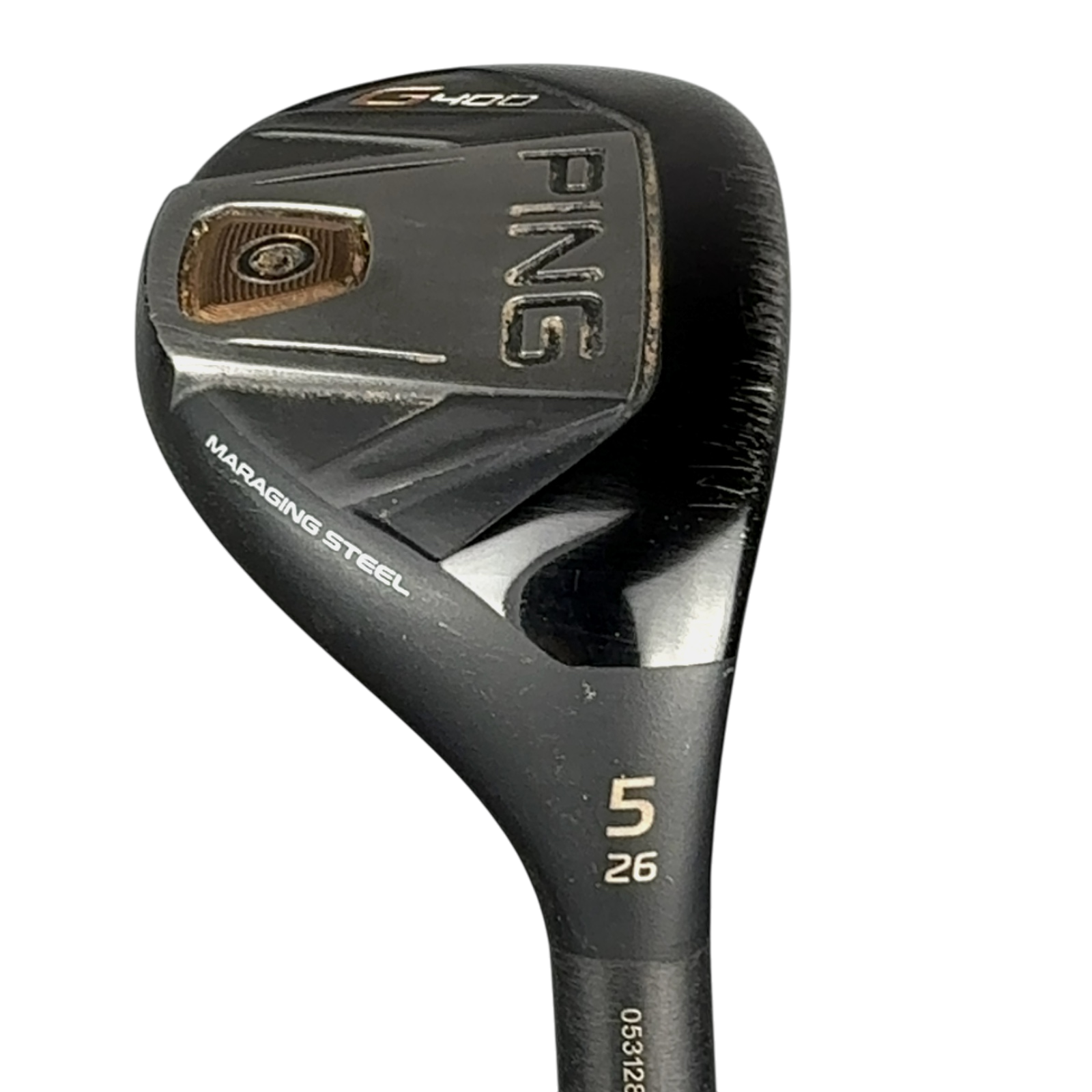 PING G400 Hybrid / Flex Regular / #5/26