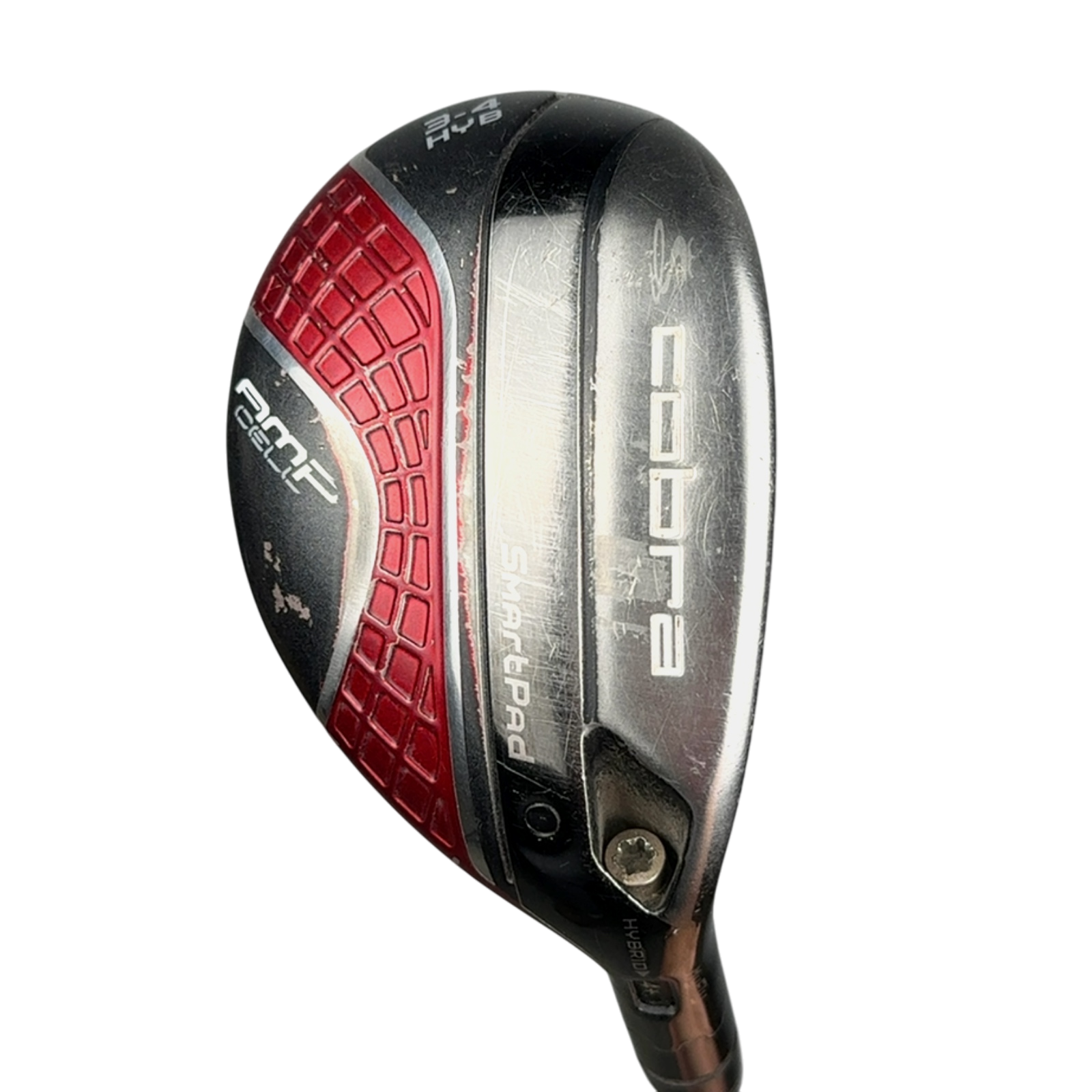 Cobra AMP Cell Hybrid / Flex Regular / #3/19