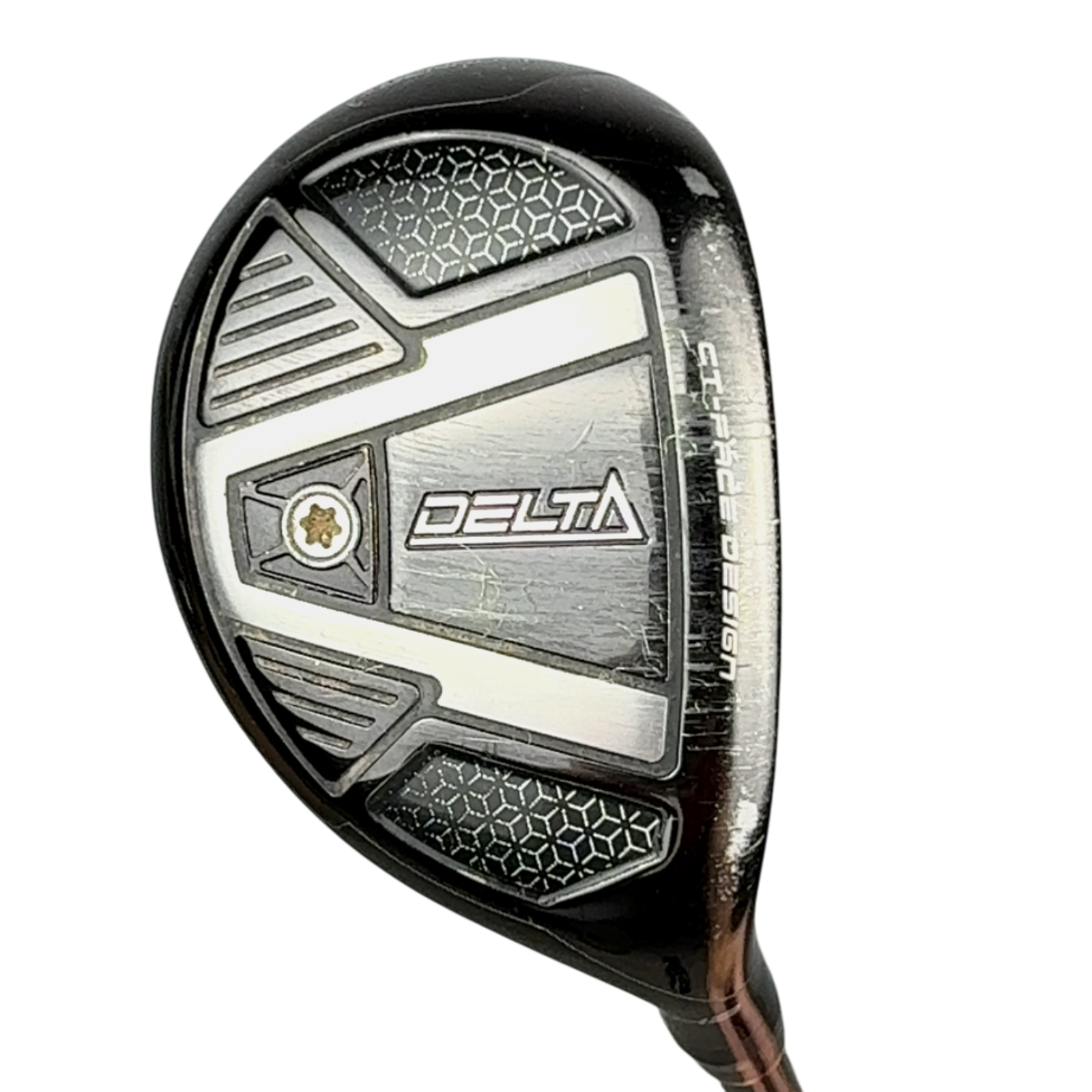 Ben Ross Delta Hybrid / Flex Regular / #3/19