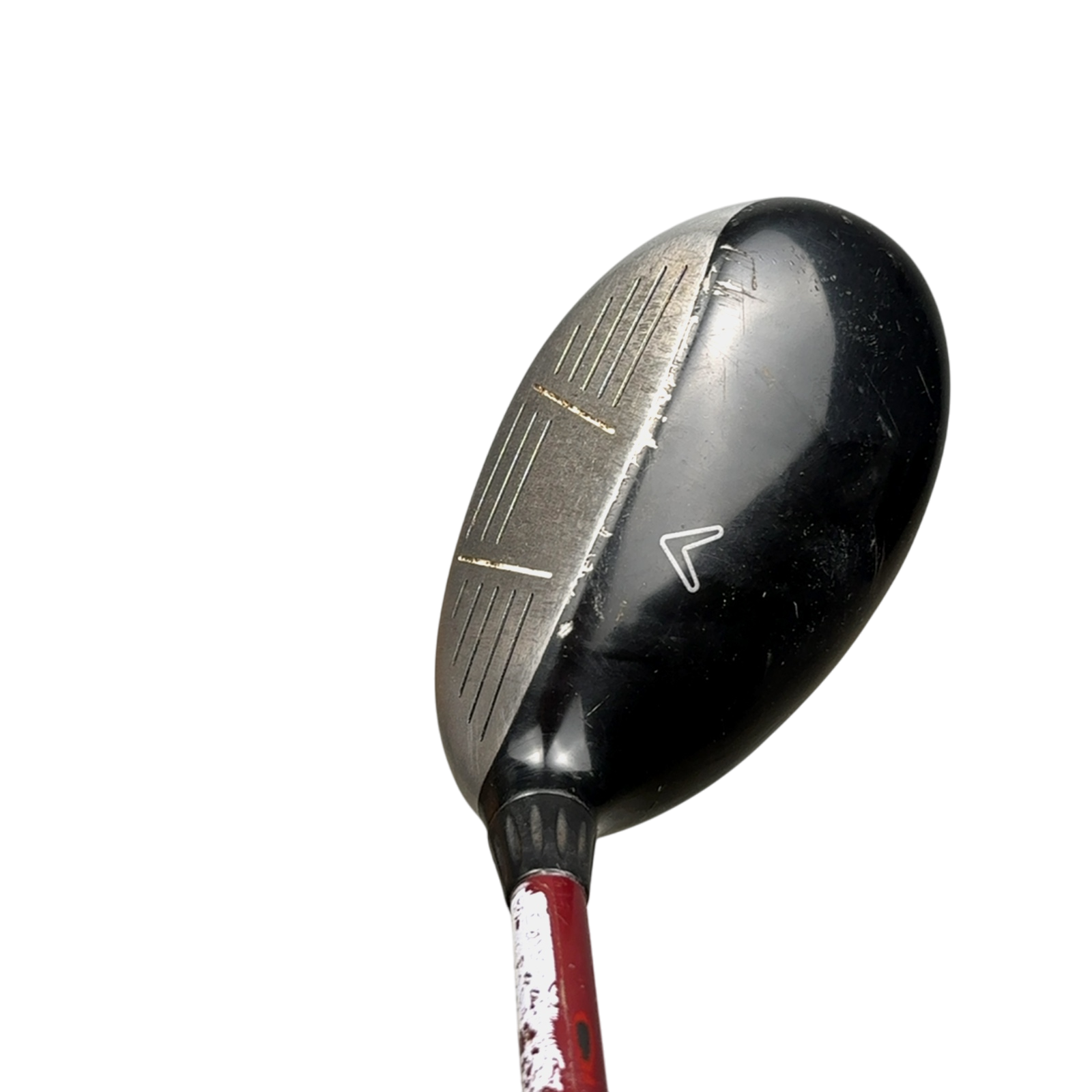 Callaway Big Bertha Diablo Hybrid / Flex Regular / #3/21