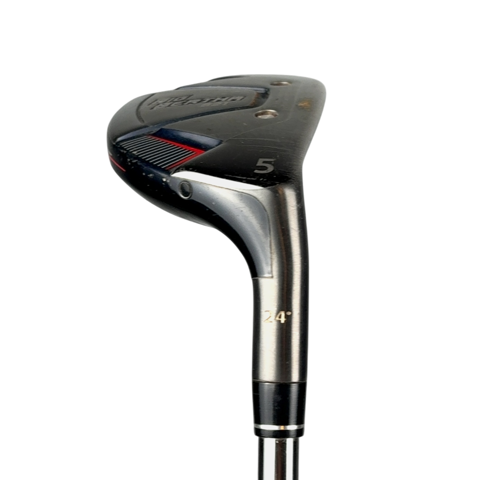 Callaway Big bertha B21 Hybrid / Flex A-flex / #5/24