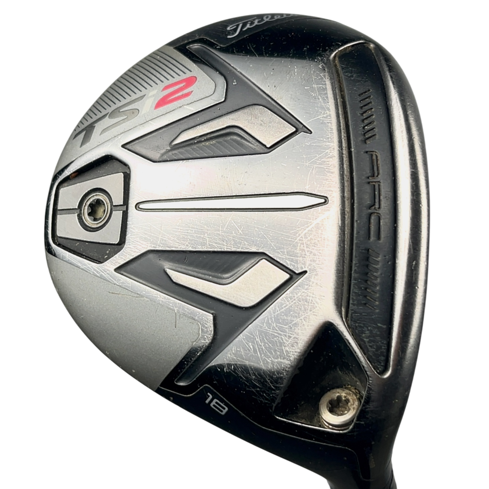 Titleist TSi2 Fairway Wood / Flex Regular / #5/18