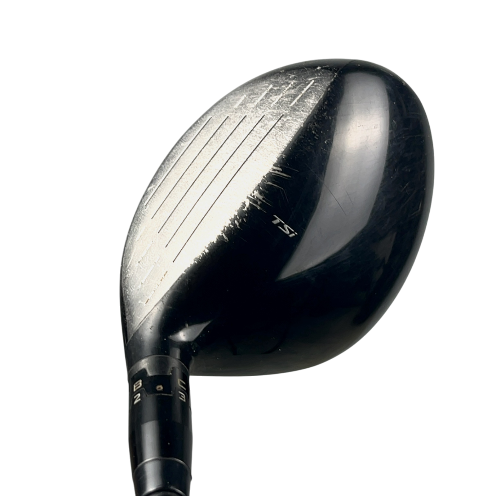 Titleist TSi2 Fairway Wood / Flex Regular / #5/18