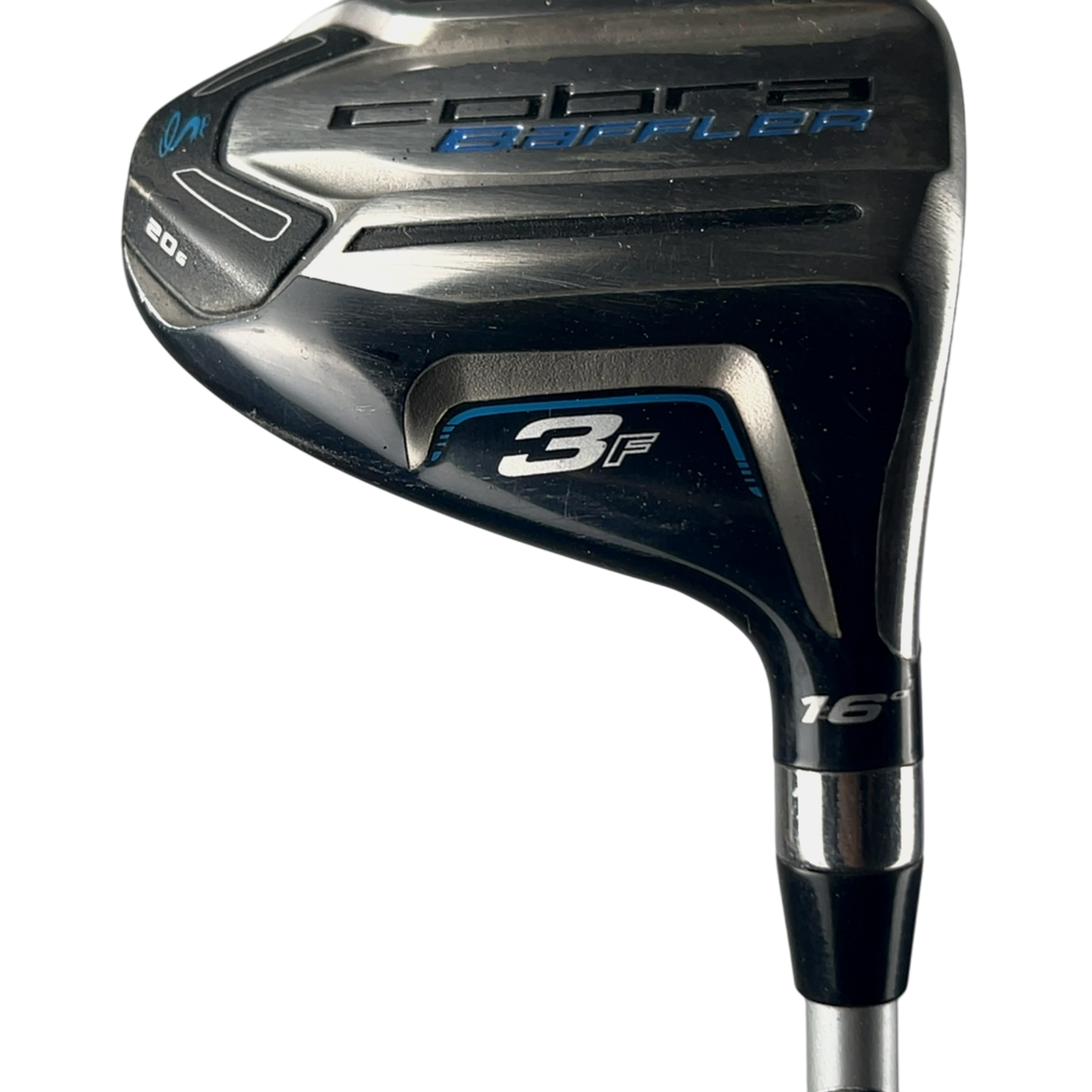 Cobra Baffler XL Fairway Wood / Flex A-flex / #3/16
