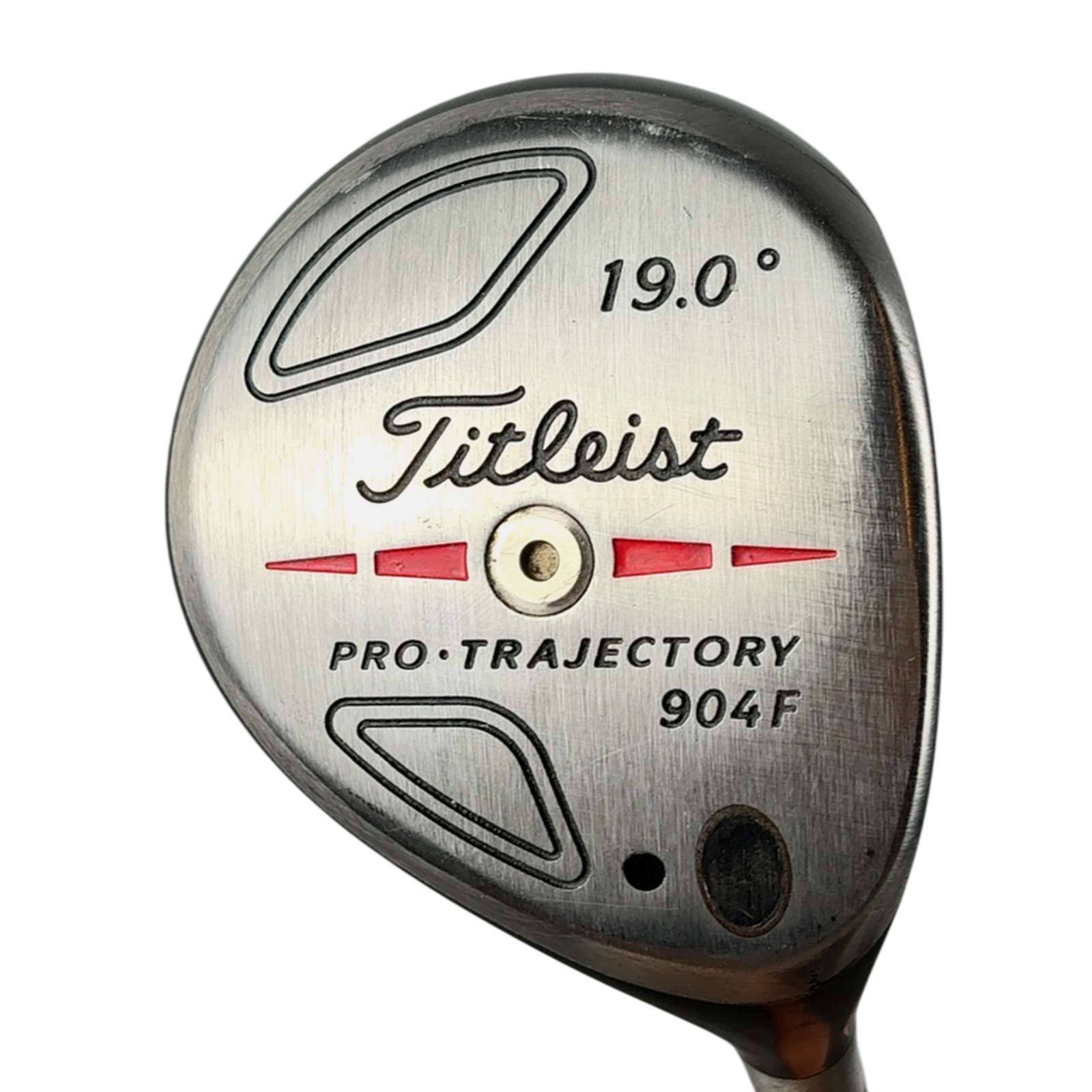 Titleist 404F Fairway Wood / Flex Stiff / #5/19