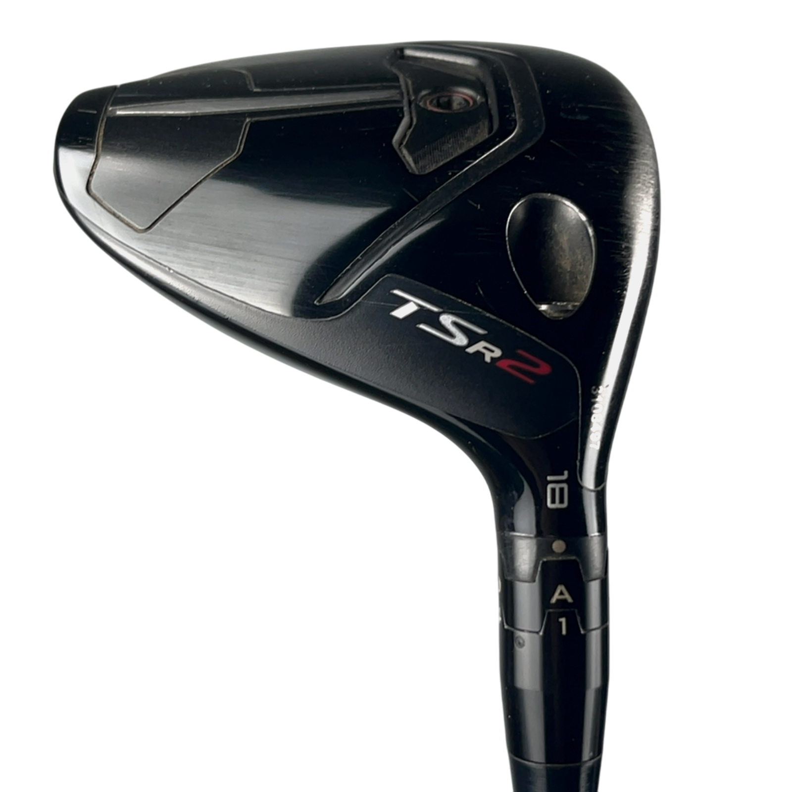 Titleist TSR2 Fairway Wood / Flex Regular / #5/18