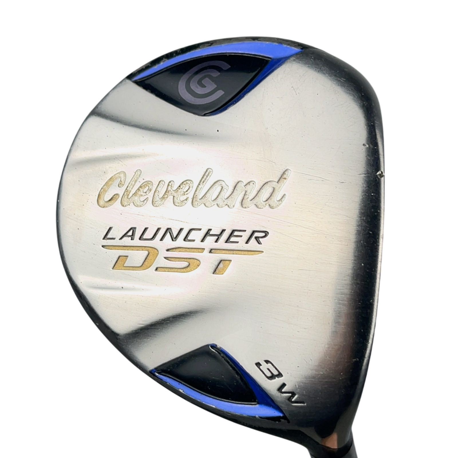 Cleveland Launcher DST Fairway Wood / Flex Regular / #3/15