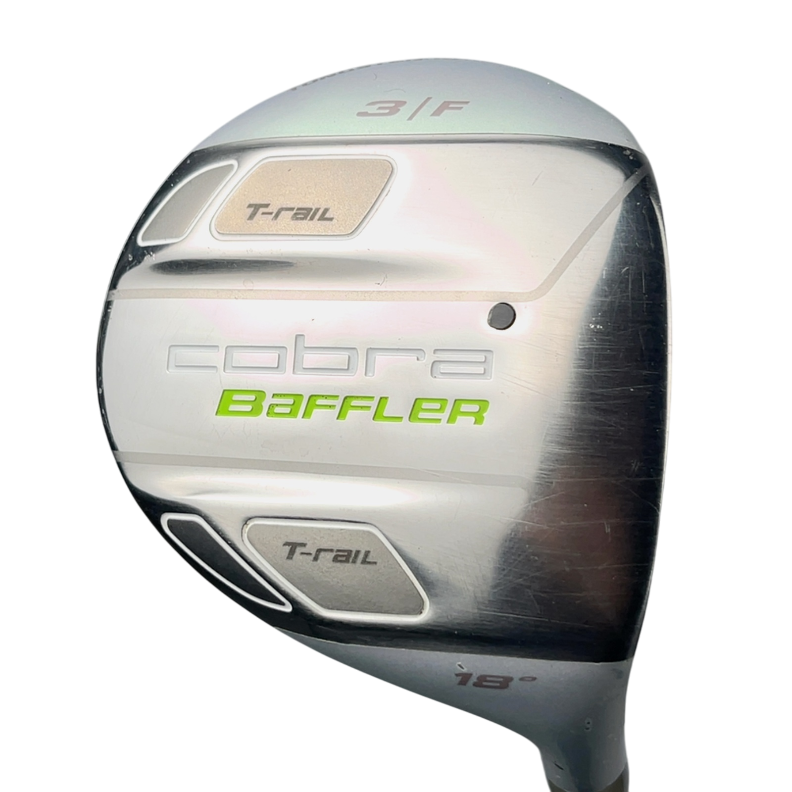 Cobra Baffler T-rail Fairway Wood / Flex Ladies / #3/15