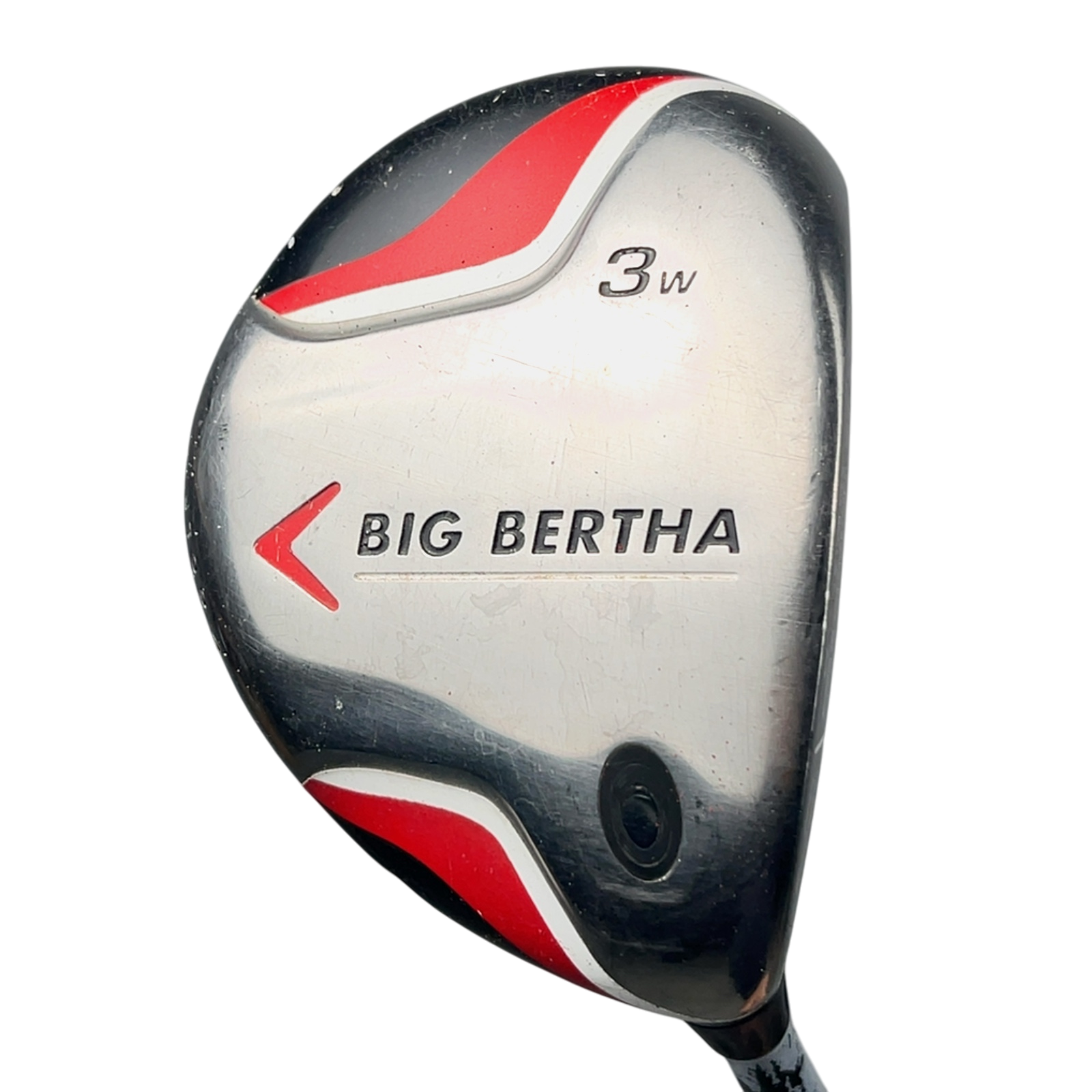 Callaway Big Bertha 2008 Fairway Wood / Flex Regular / #3/15