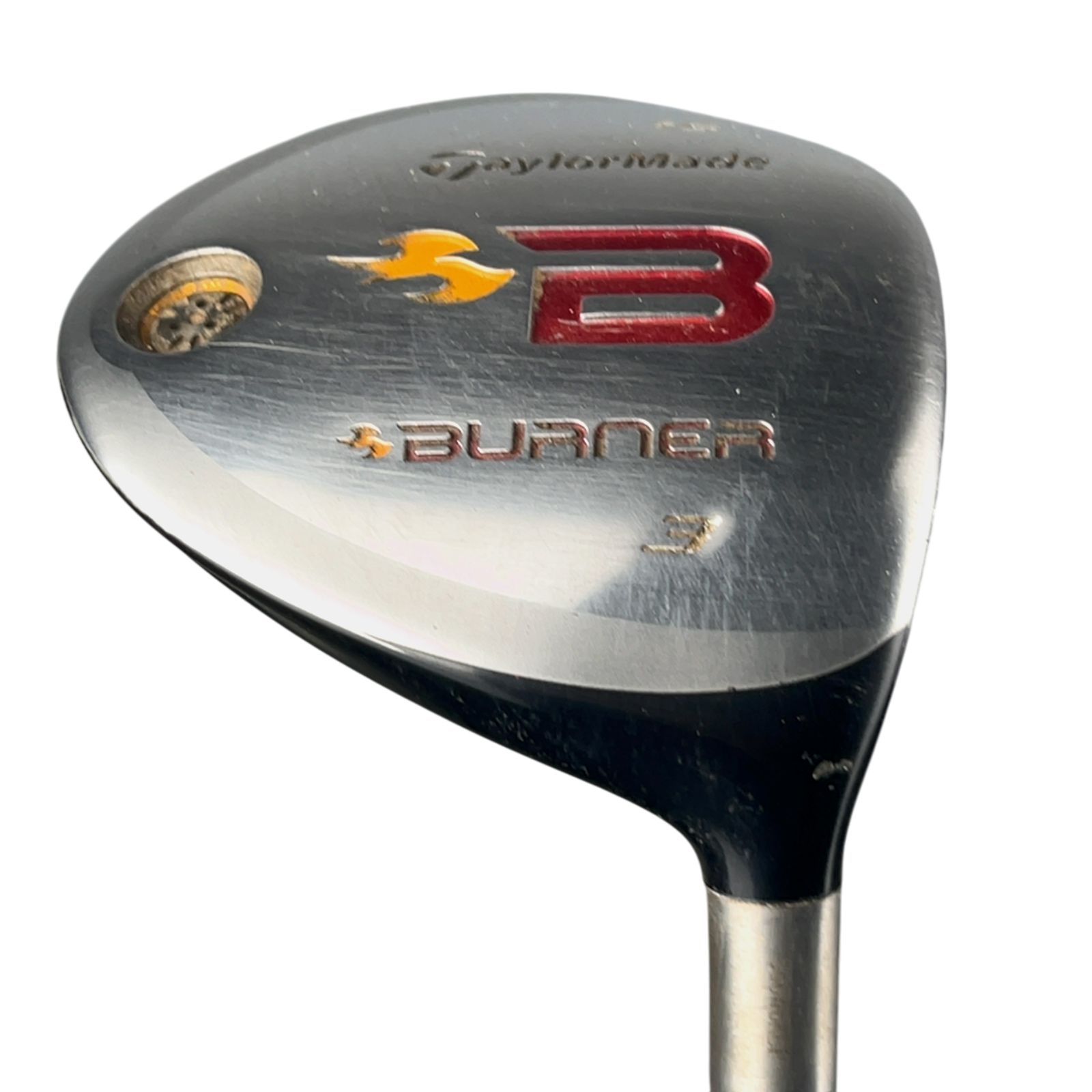 TaylorMade Burner Fairway Wood / Flex Regular / #3/15
