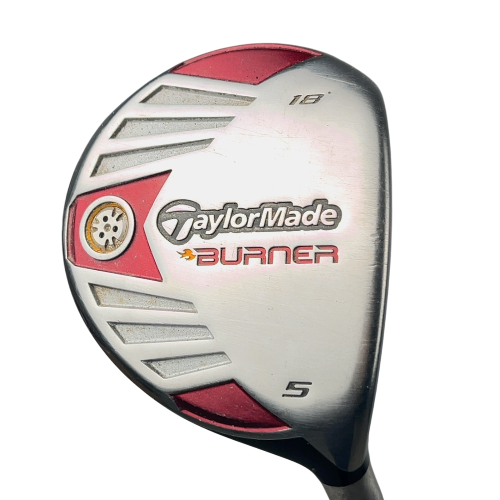 TaylorMade Burner Fairway Wood / Flex Regular / #5/18