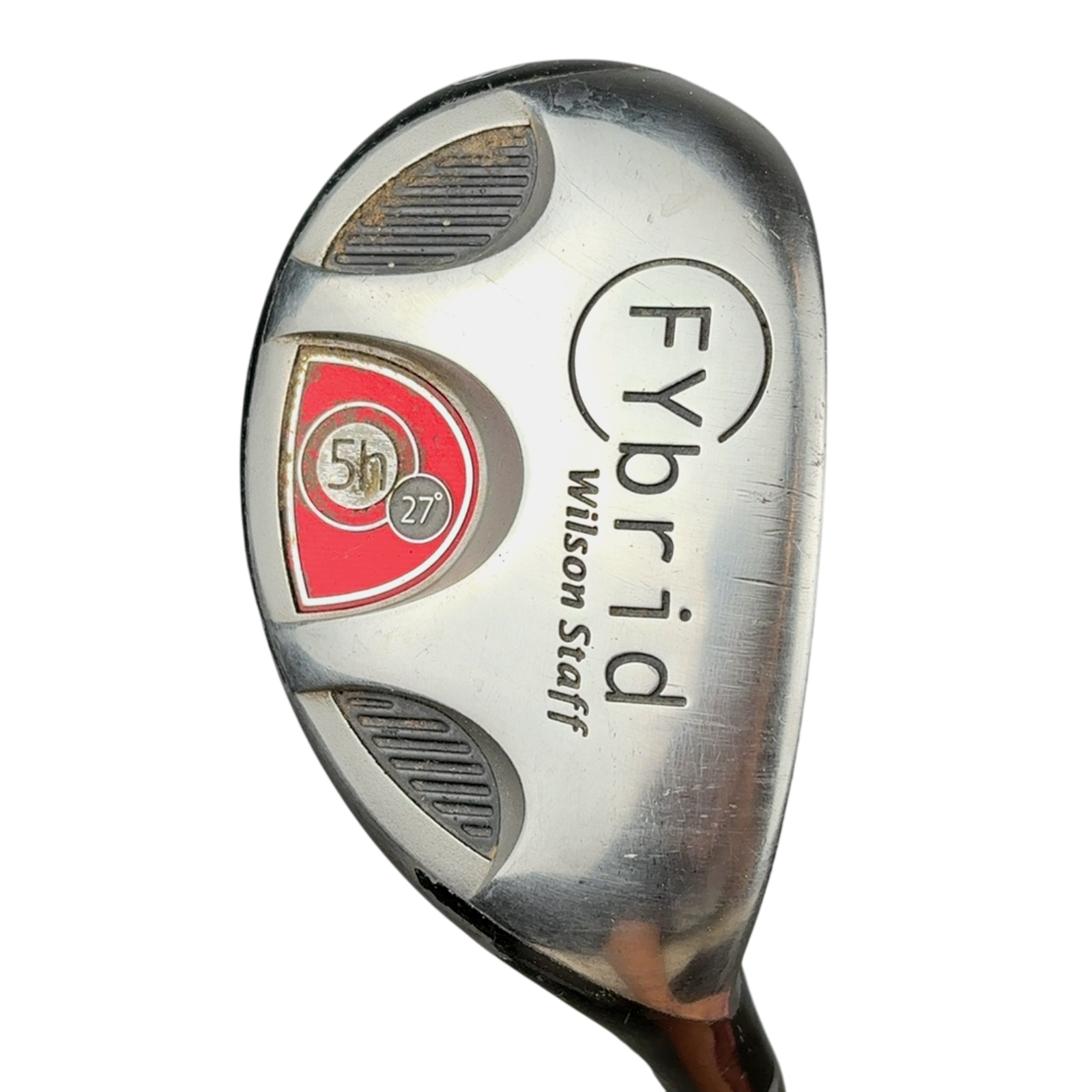 Wilson Fybrid Hybrid / Flex Regular / #5/27