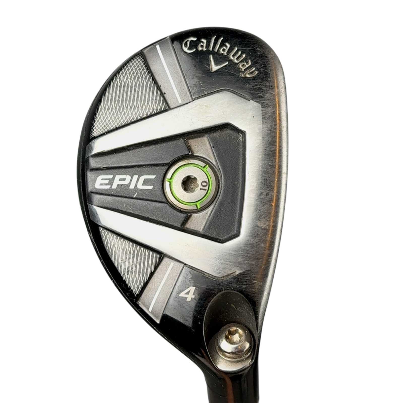 Callaway Epic Hybrid / Flex Regular / #4/23