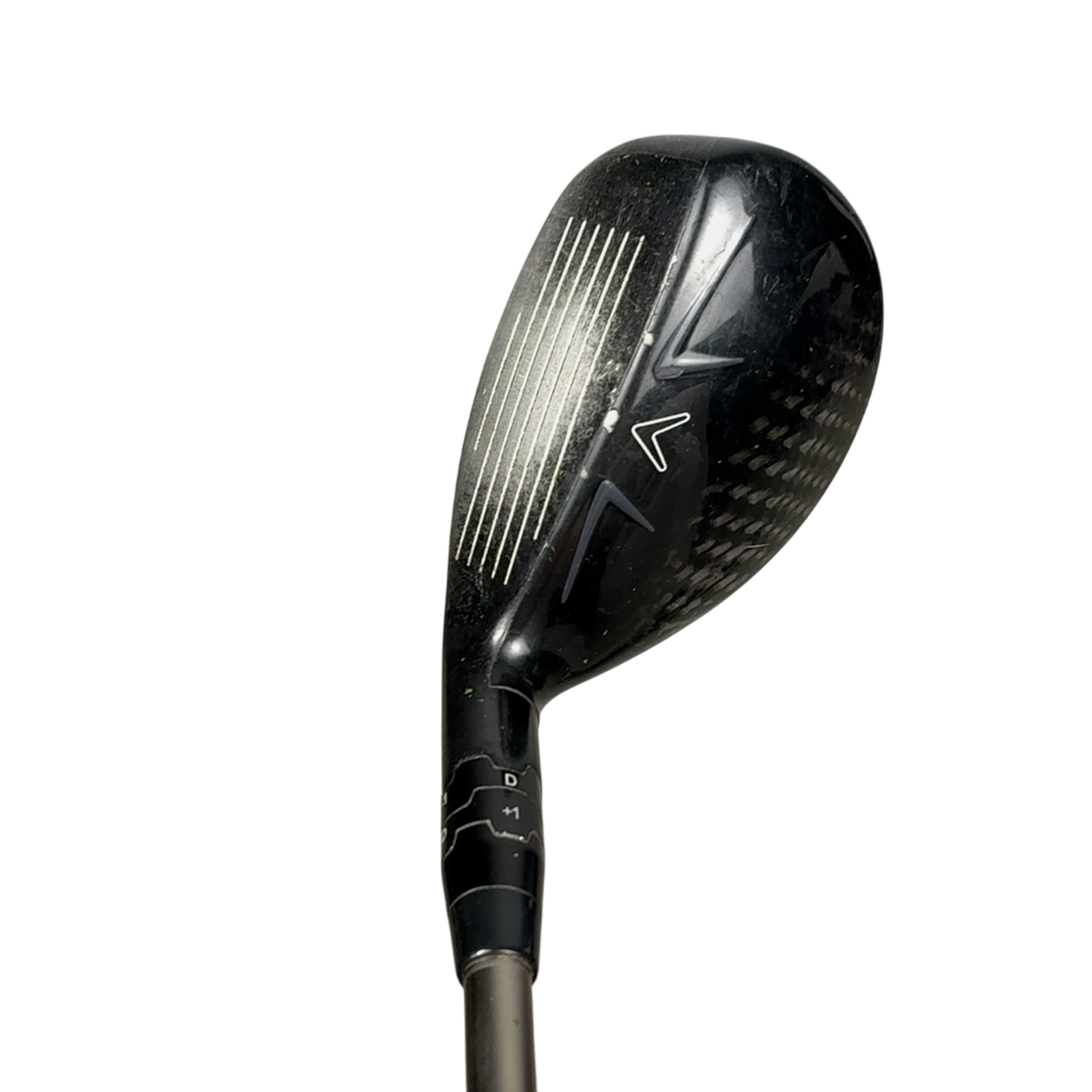 Callaway Epic Hybrid / Flex Regular / #4/23