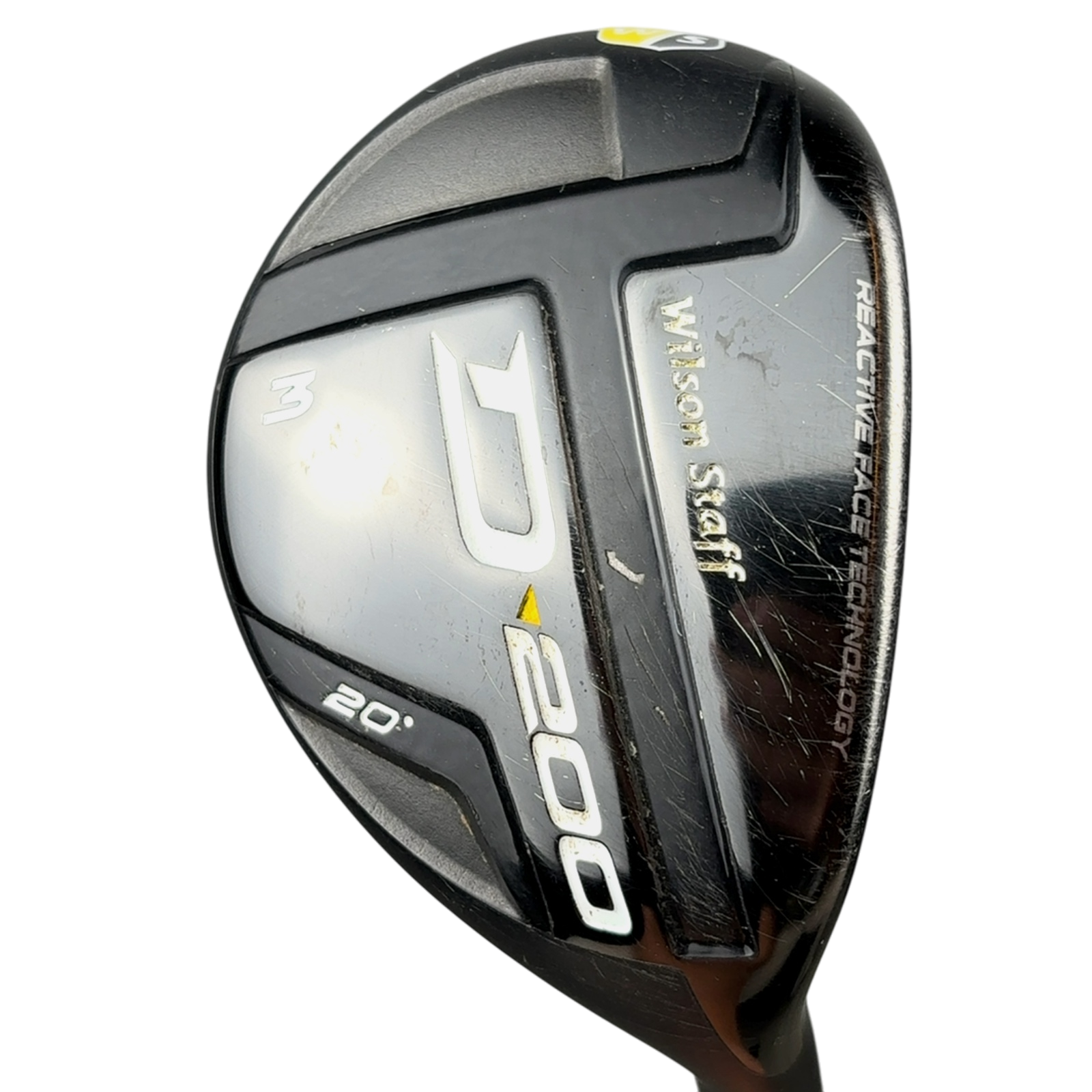 Wilson D200 Hybrid / Flex Regular / #3/20