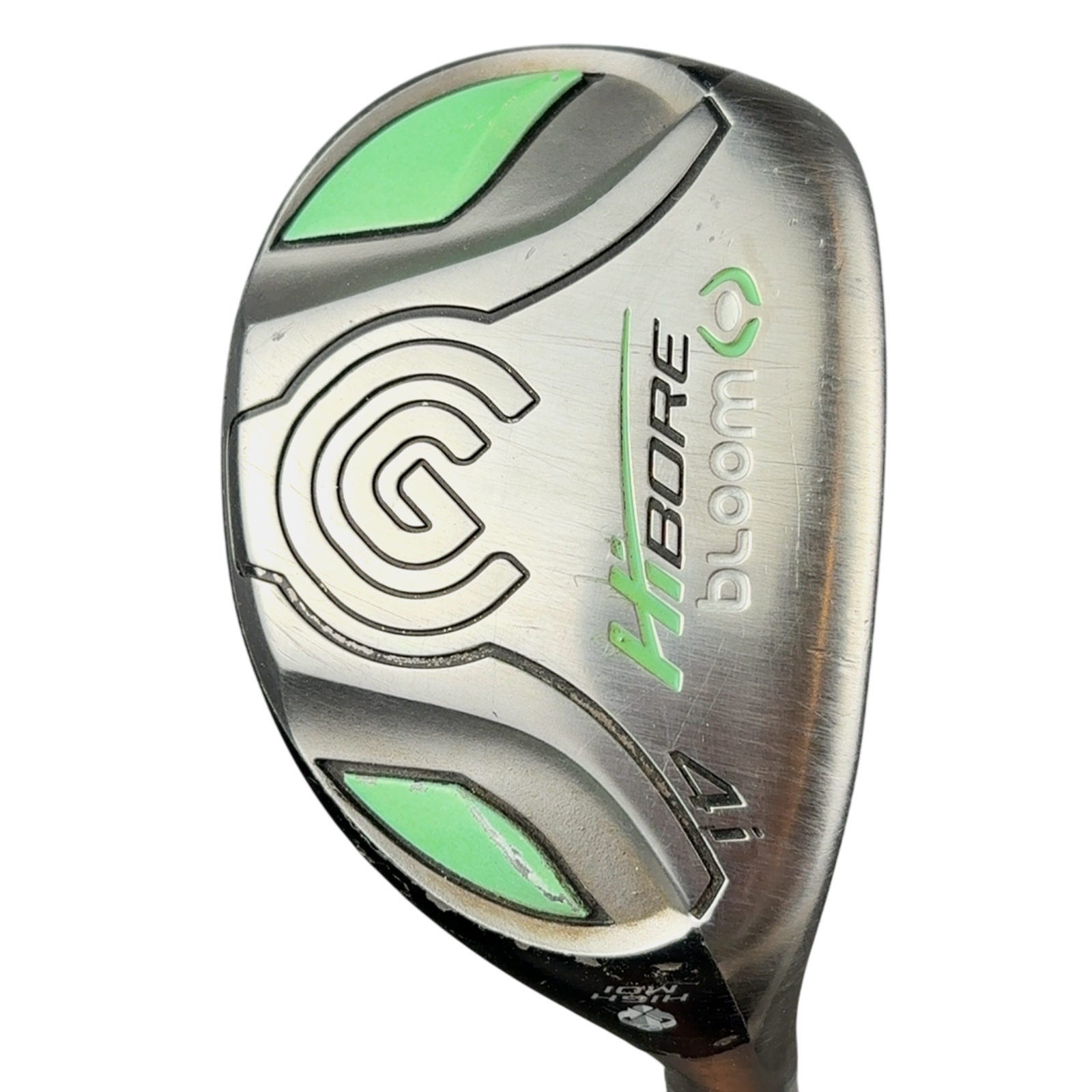 Cleveland HiBore Bloom Hybrid / Flex Ladies / #4/22