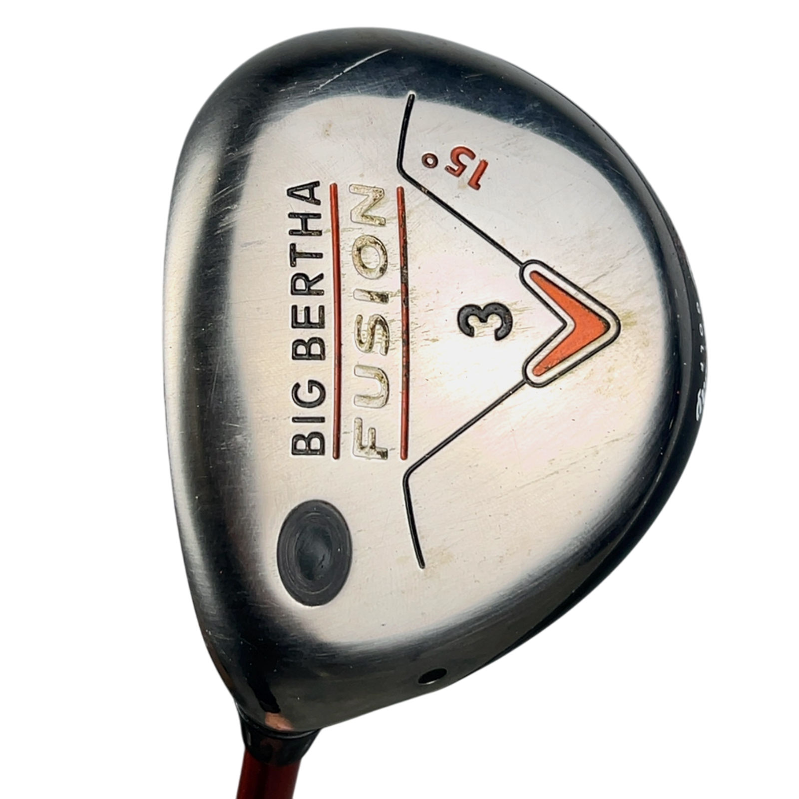 Callaway Fusion Fairway Wood / Flex  / #3/15