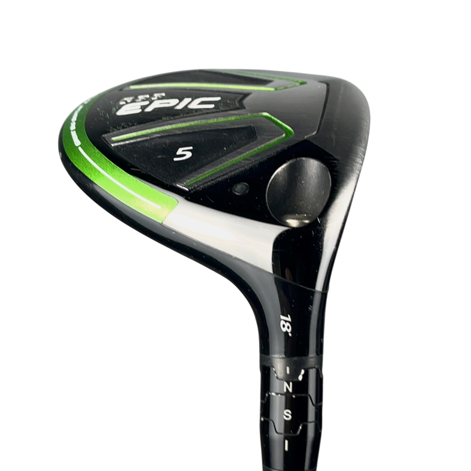 Callaway GBB Epic Fairway Wood / Flex  / #5/18