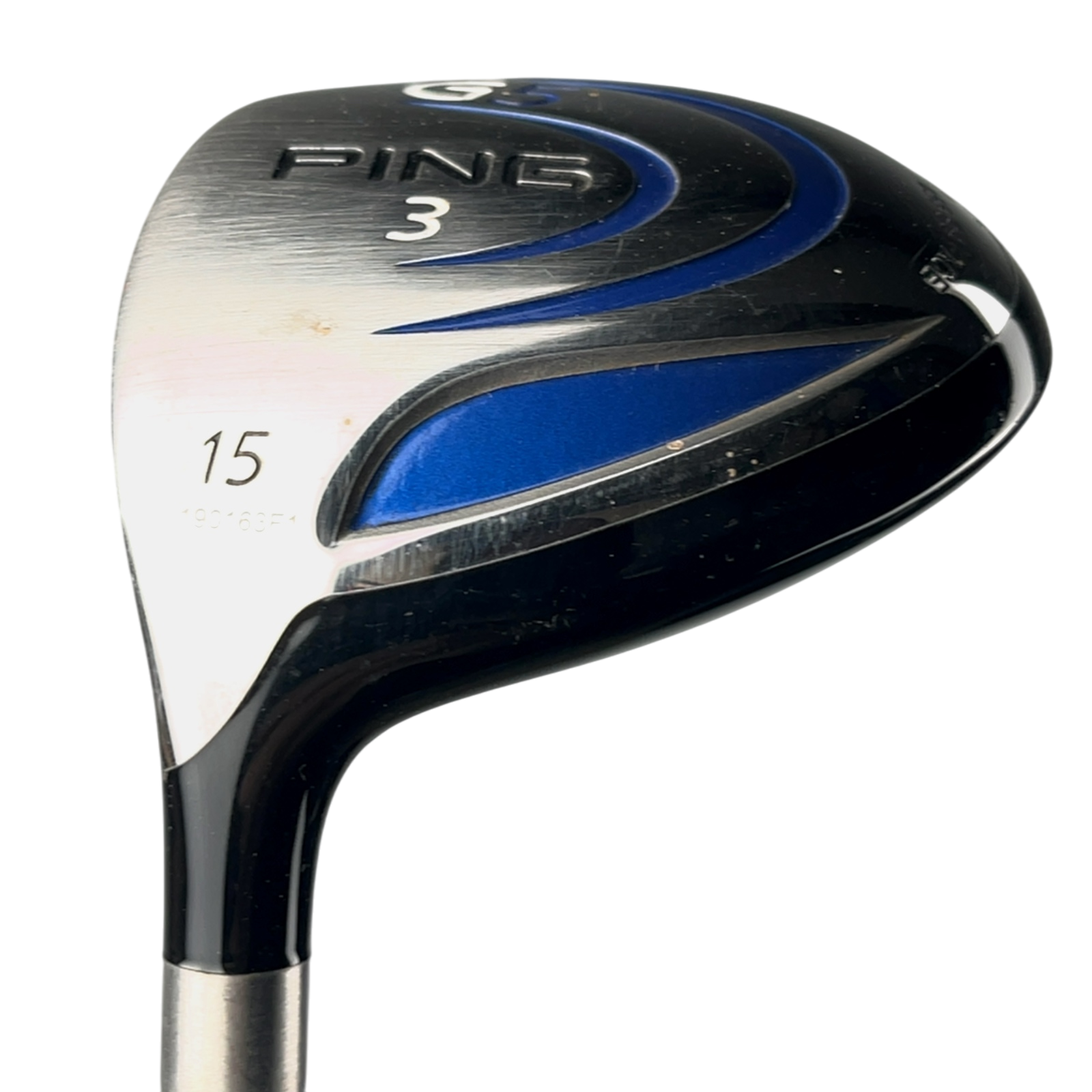 Venstre PING G5 Fairway Wood / Flex  / #3/15