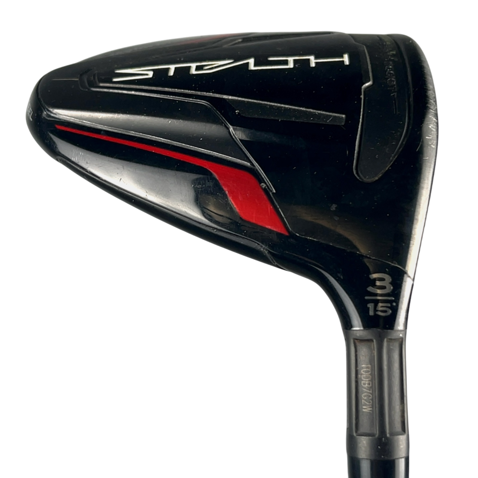 TaylorMade Stealth Fairway Wood / Flex  / #3/15