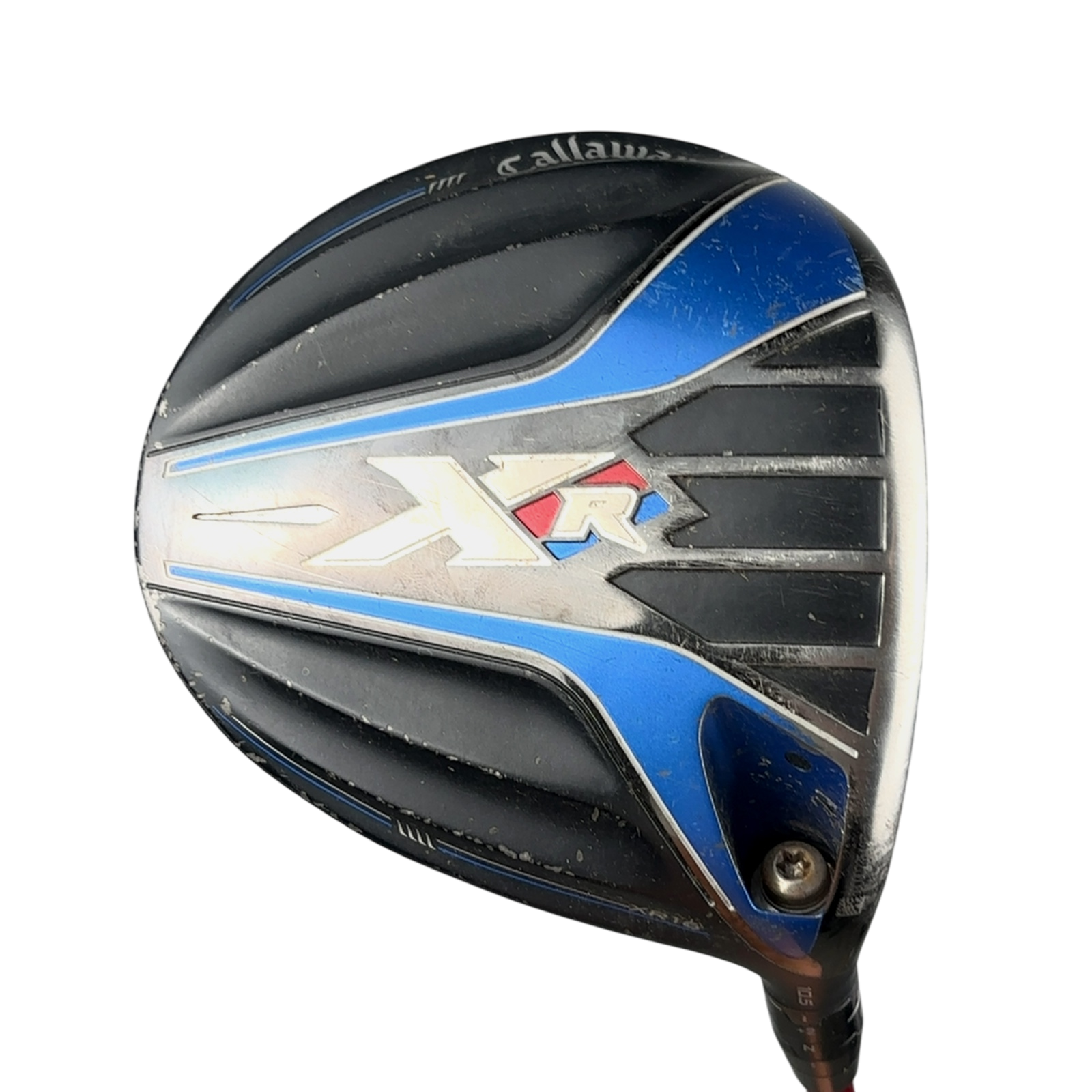 Callaway XR 16 Driver / Flex Regular / Loft 10.5