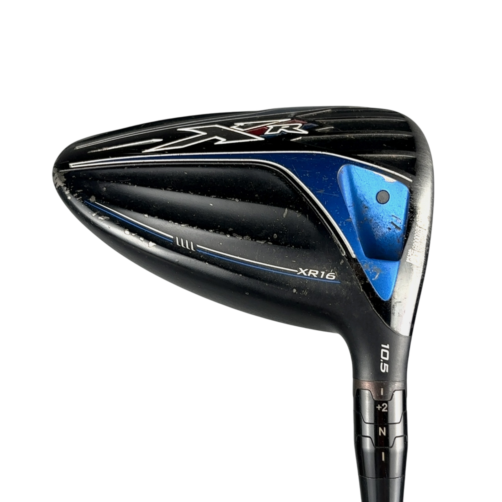 Callaway XR 16 Driver / Flex Regular / Loft 10.5