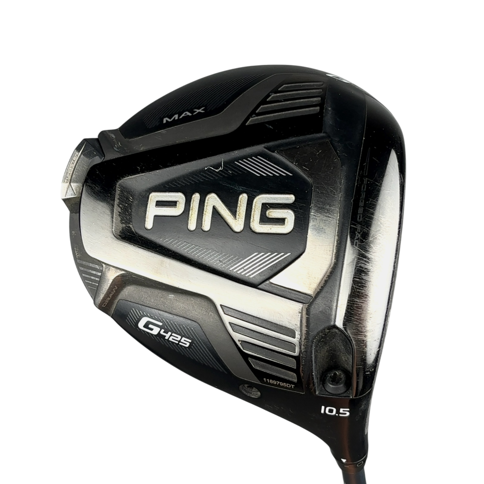 PING G425 MAX Driver / Flex Regular / Loft 10.5