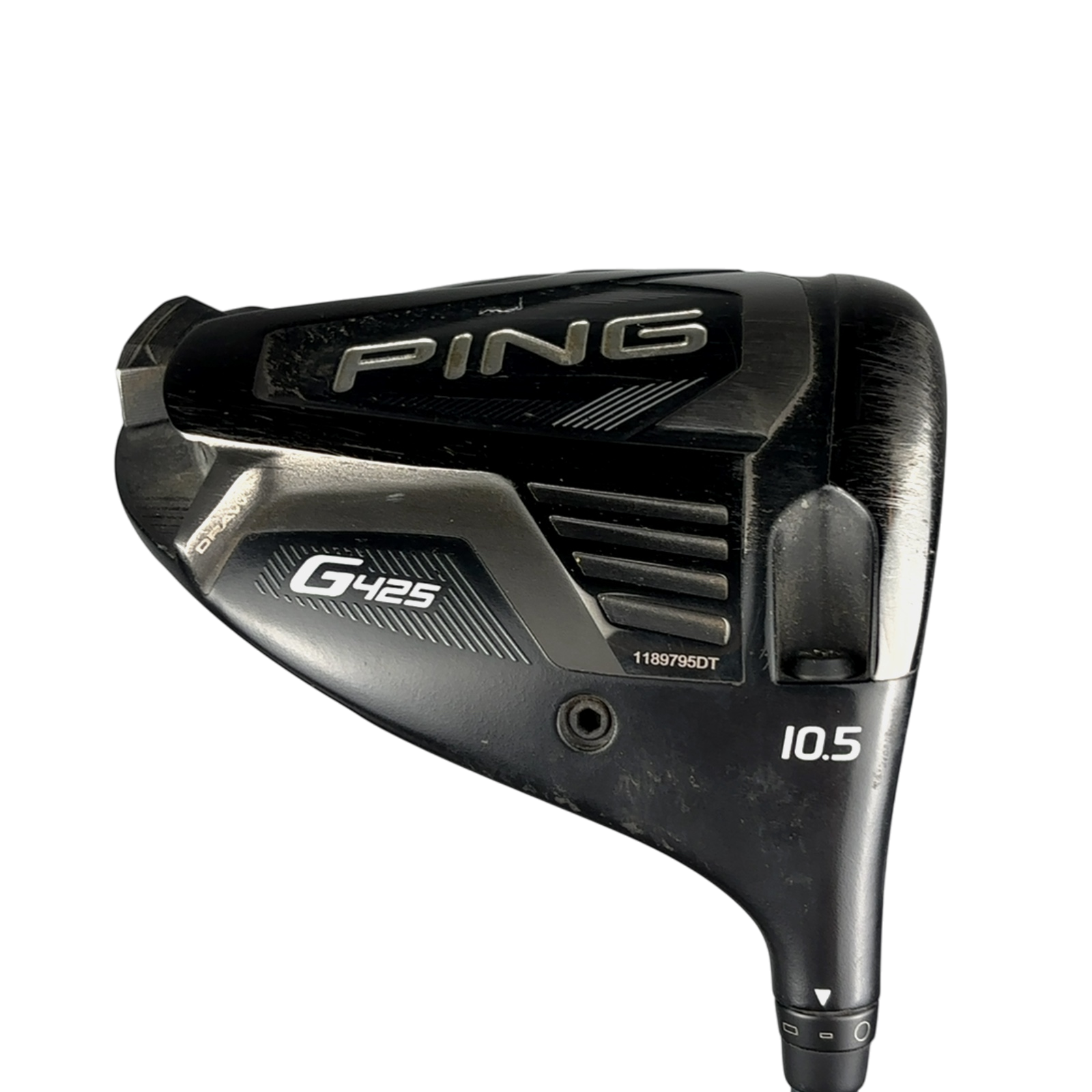 PING G425 MAX Driver / Flex Regular / Loft 10.5