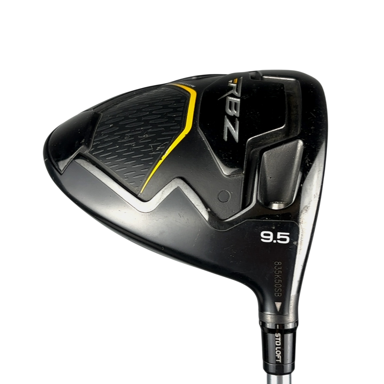 TaylorMade RBZ Driver / Flex Stiff / Loft 9.5