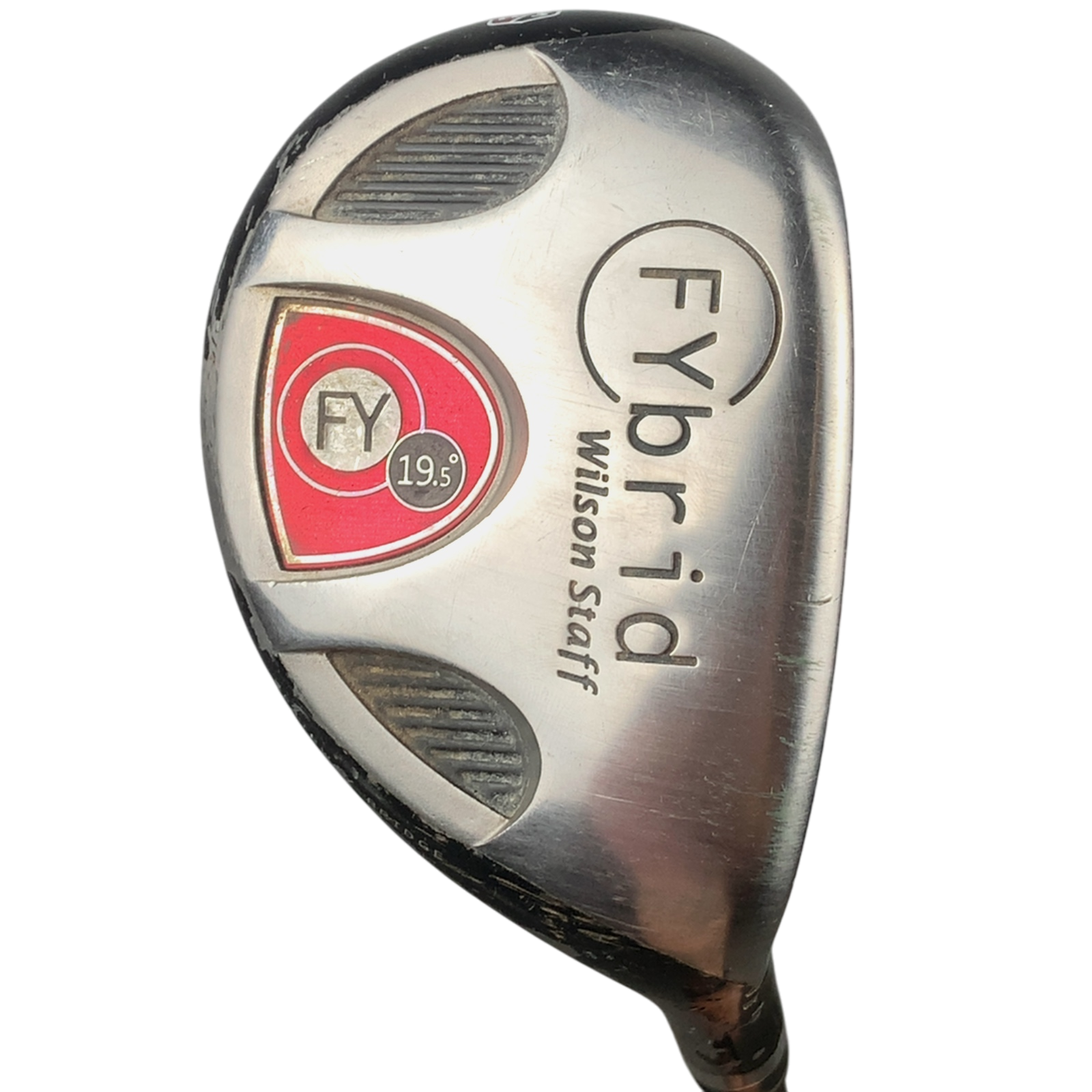 Wilson Fybrid Hybrid / Flex A-flex / #3/19.5