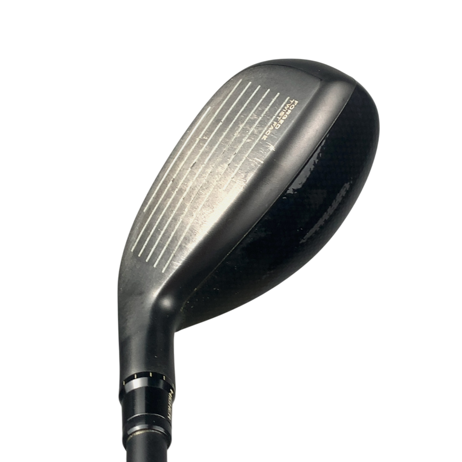 TaylorMade Stealth 2 Plus Hybrid / Flex Stiff / #4/22